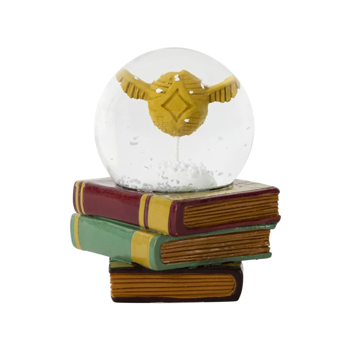 Harry Potter Golden Snitch 3-Inch Mini Snow Globe - Image 2