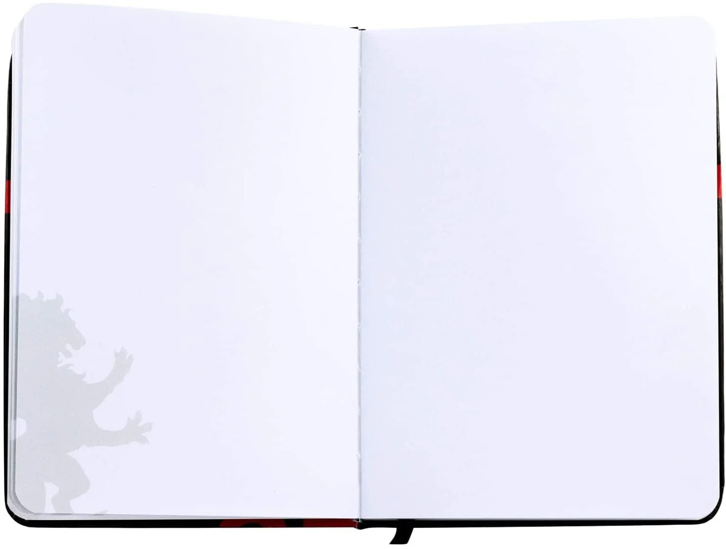 Harry Potter Gryffindor Alumni Hard Cover Journal - Image 2
