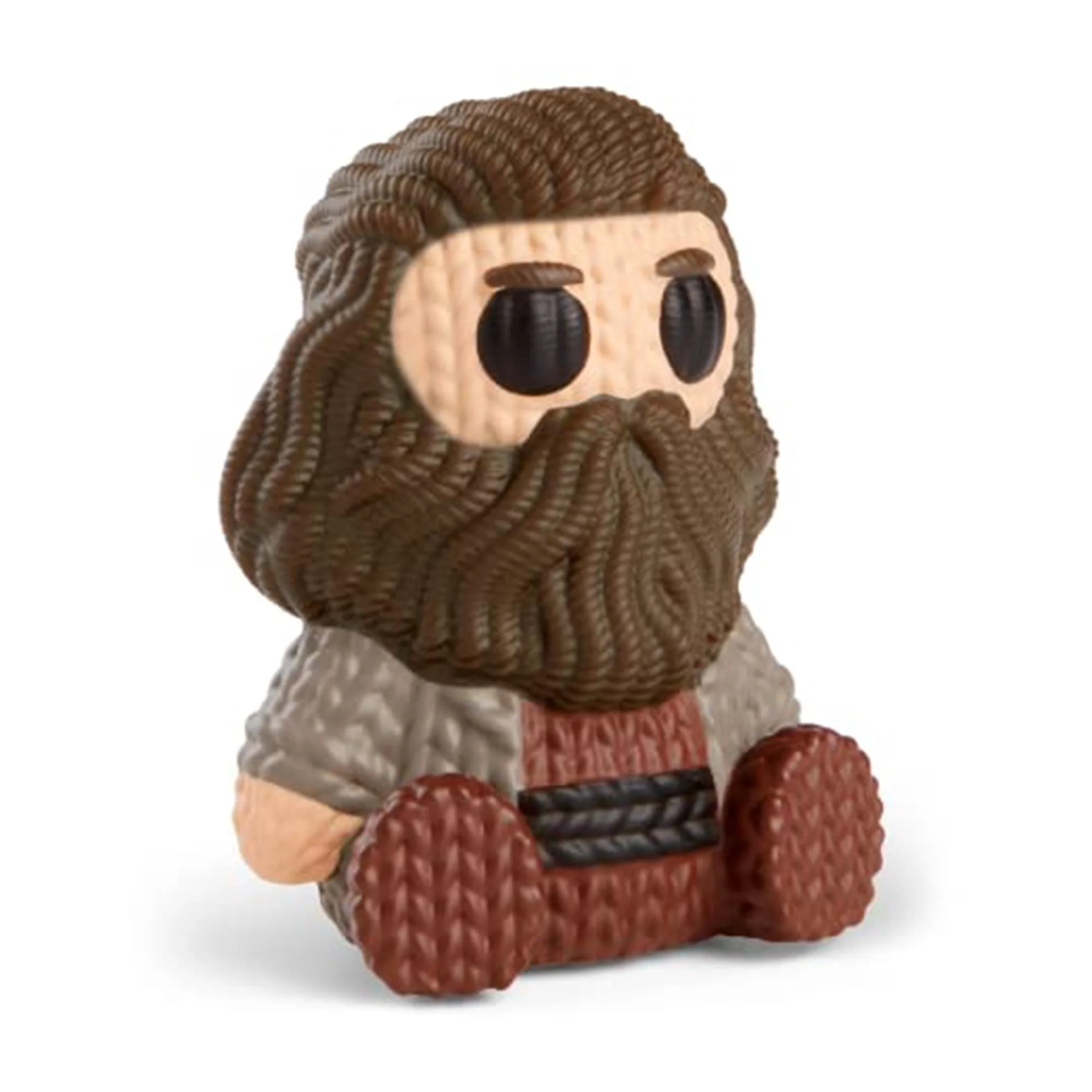 Harry Potter Handmade By Robots #021 Rubeus Hagrid Micro Vinyl Figure - Image 2
