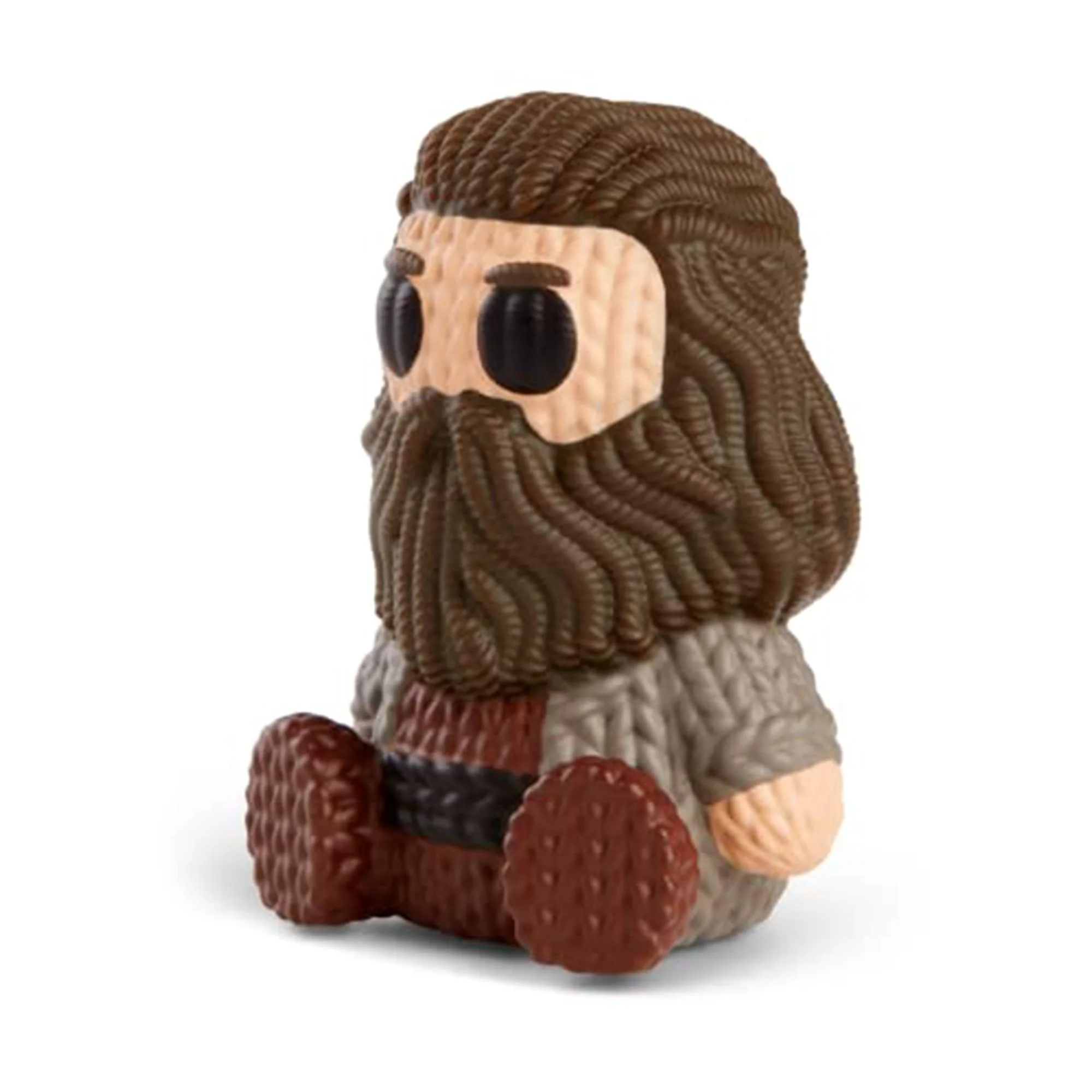 Harry Potter Handmade By Robots #021 Rubeus Hagrid Micro Vinyl Figure - Image 4