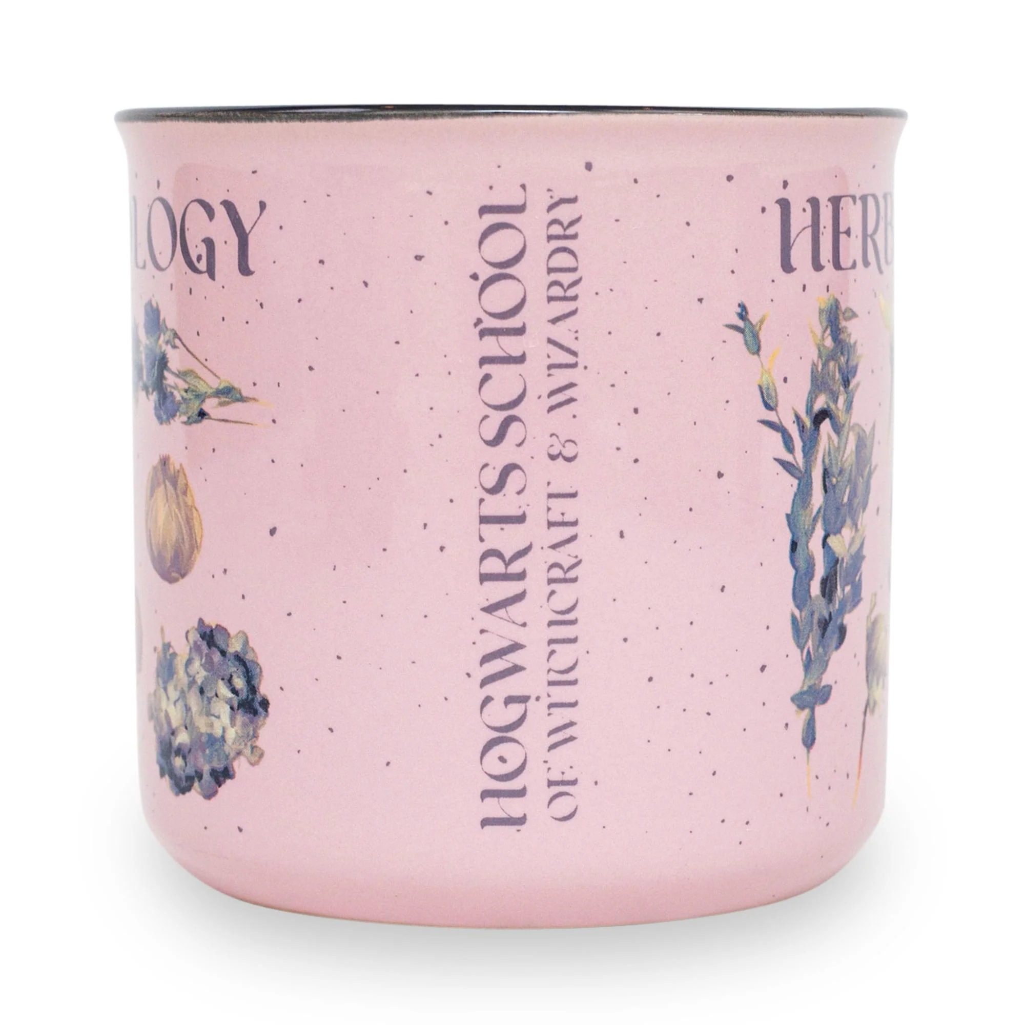 Harry Potter Herbology Ceramic Camper Mug | Holds 20 Ounces - Image 2