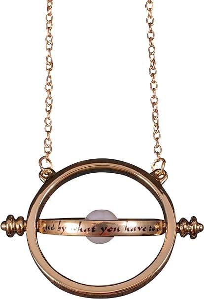 Harry Potter Hermione Costume Necklace - Image 3