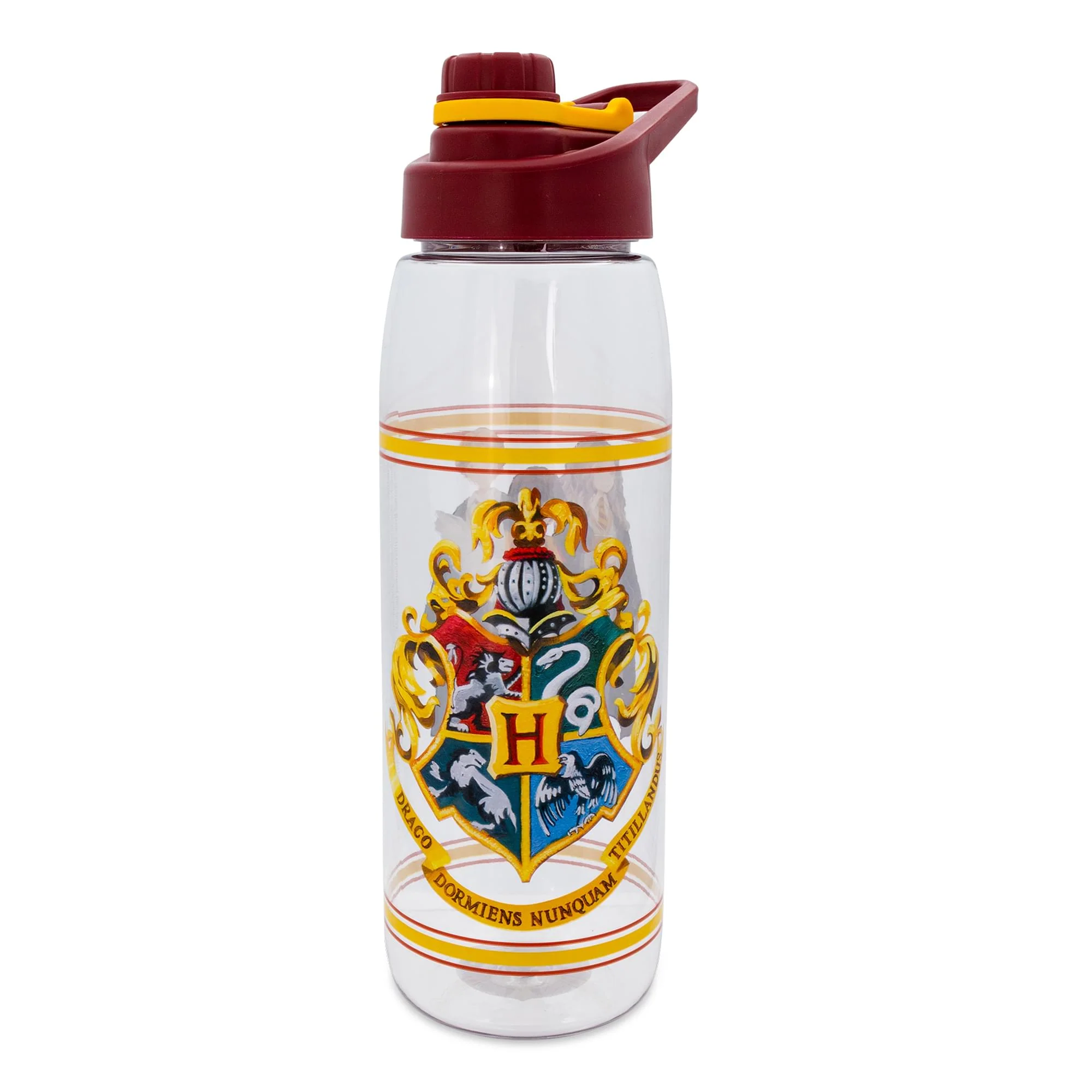 Harry Potter Hogwarts Anime Water Bottle With Screw-Top Lid | Holds 28 Ounces - Image 2