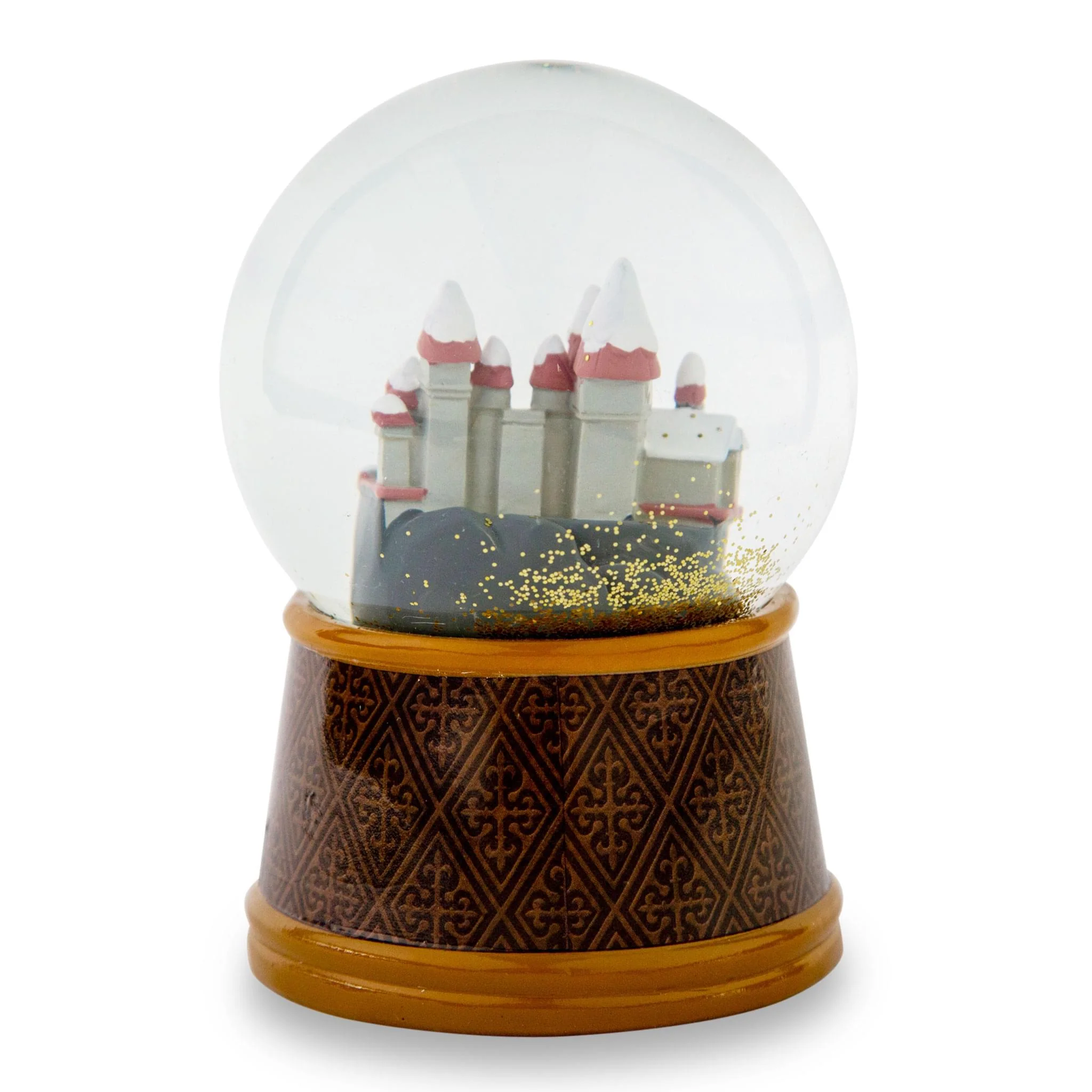 Harry Potter Hogwarts Castle Collectible Snow Globe | 6 Inches Tall - Image 2