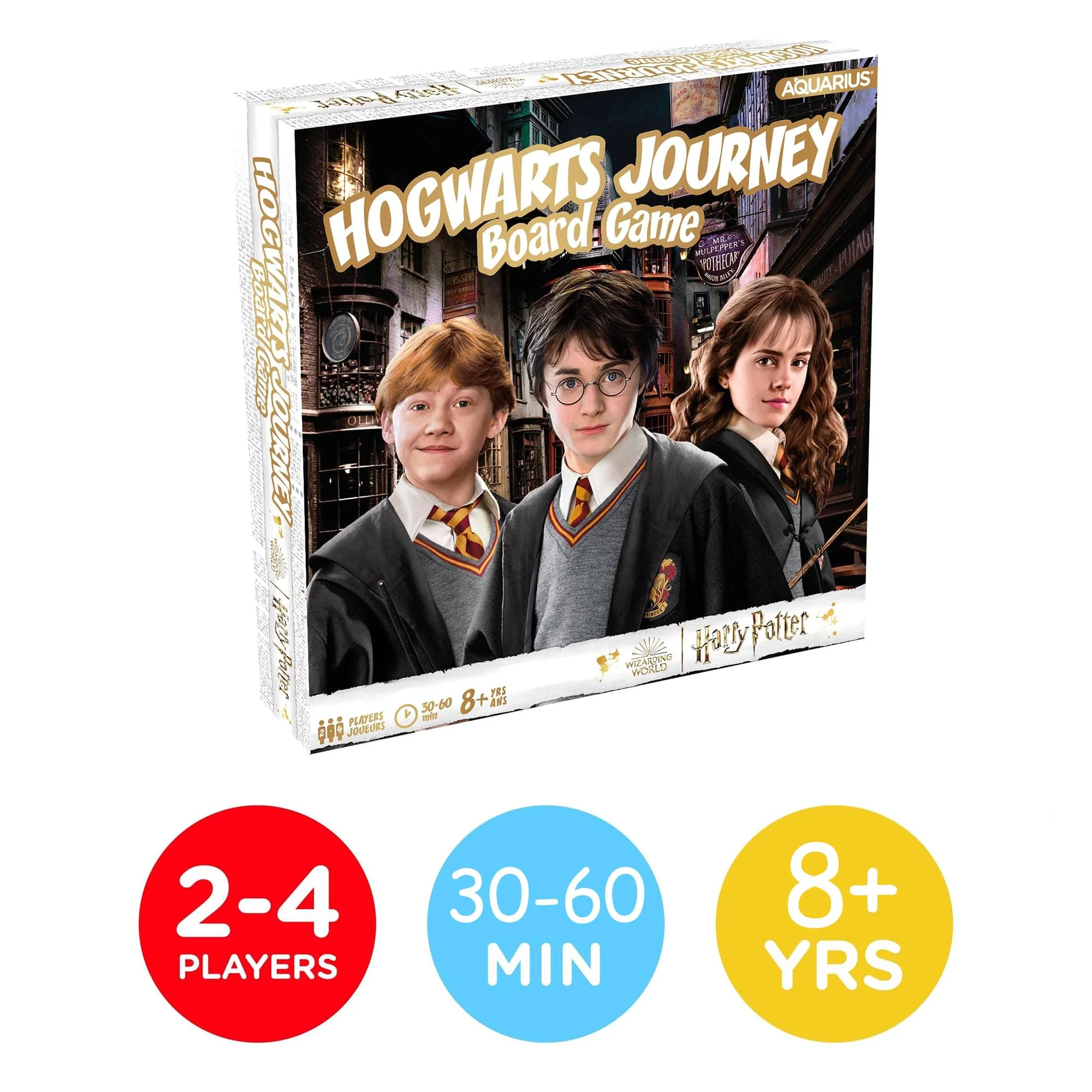Harry Potter Hogwarts Journey Board Game - Image 2