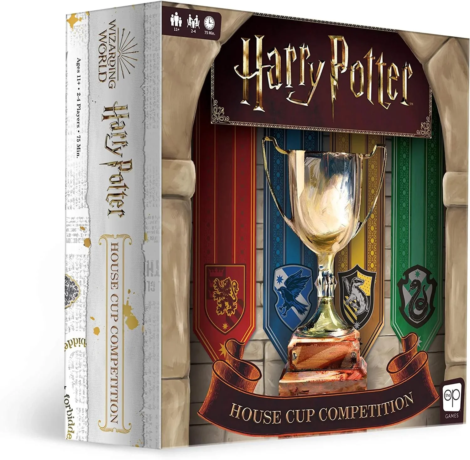 Harry Potter House Cup Competition Board Game - Image 4