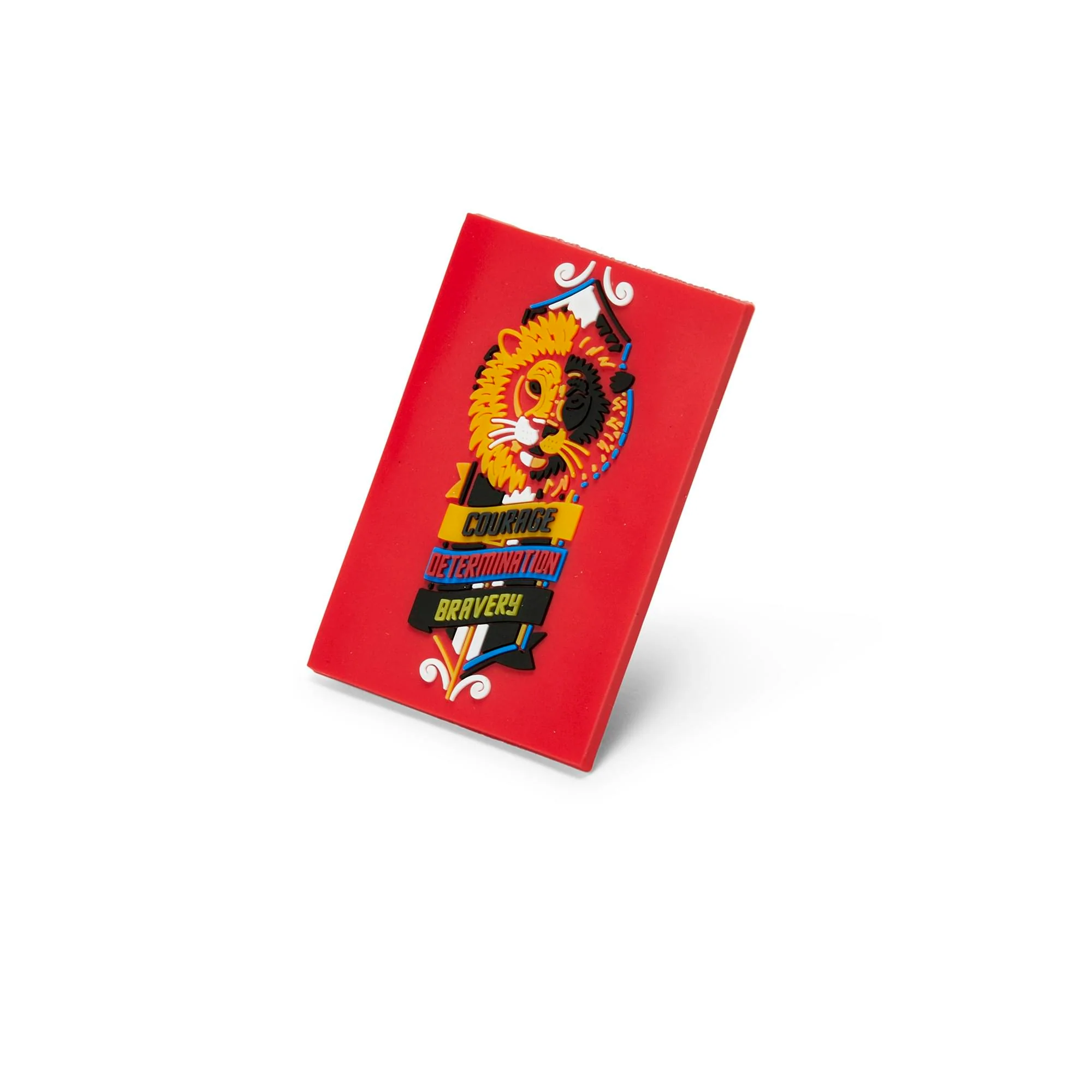 Harry Potter House Gryffindor 3 Inch PVC Magnet - Image 3