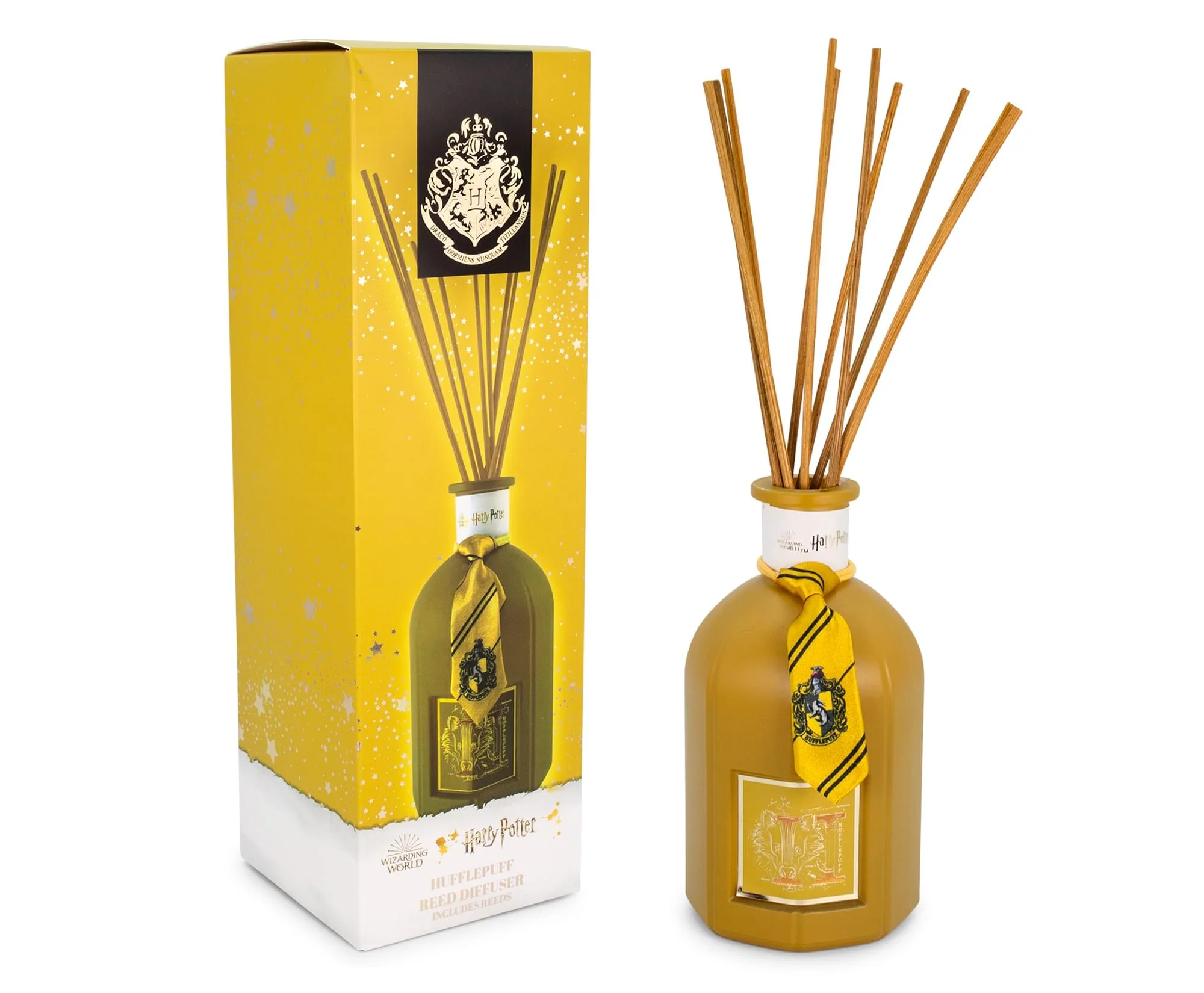 Harry Potter House Hufflepuff Premium Reed Diffuser - Image 2