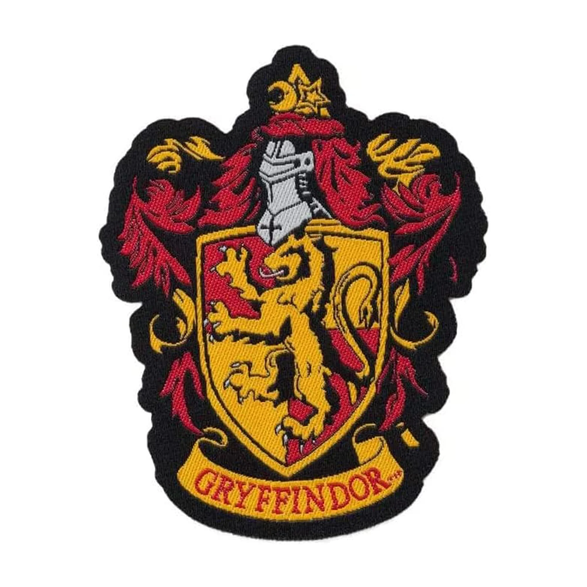 Eaglemoss Harry Potter Knit Craft Set Scarf Gryffindor House - Image 5