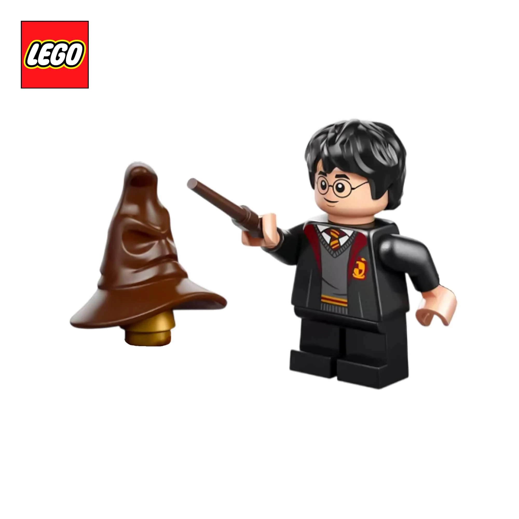 Harry Potter LEGO 30724 Dumbledore's Office Building Set - Image 2