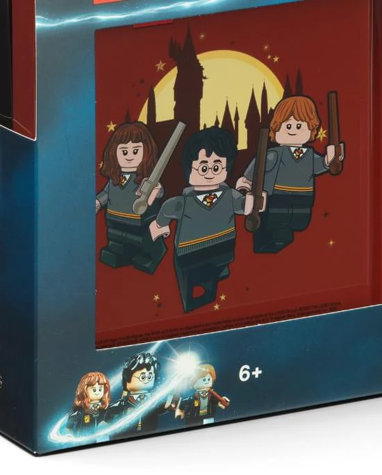 Harry Potter LEGO House Gryffindor Lunch Set - Image 3