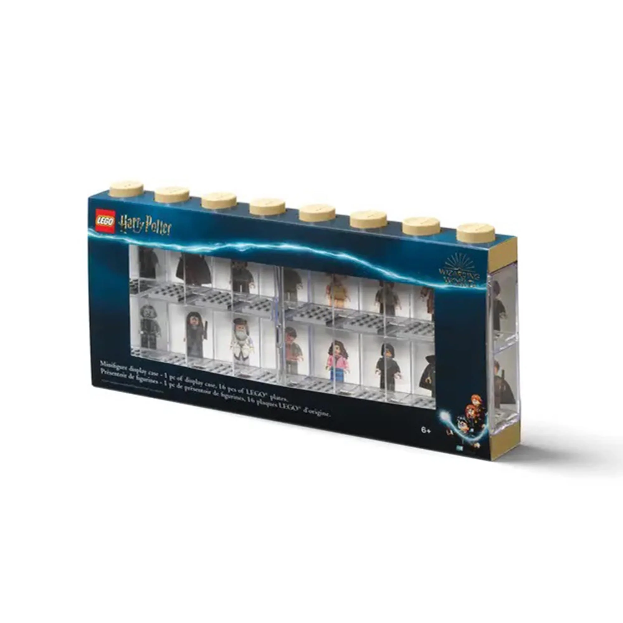 Harry Potter LEGO Minifigure Display Case 16 - Image 2