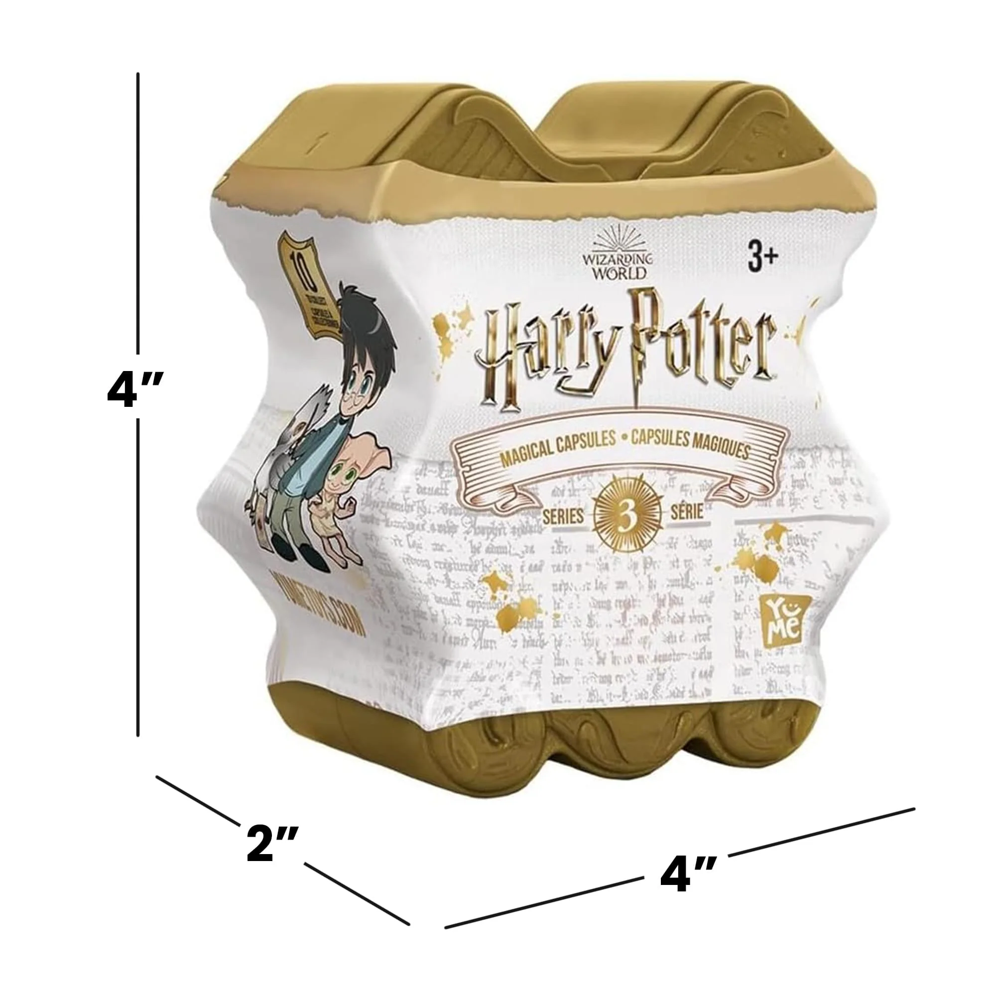 Harry Potter Magical Capsules Wave 3 2-Pack - Image 6