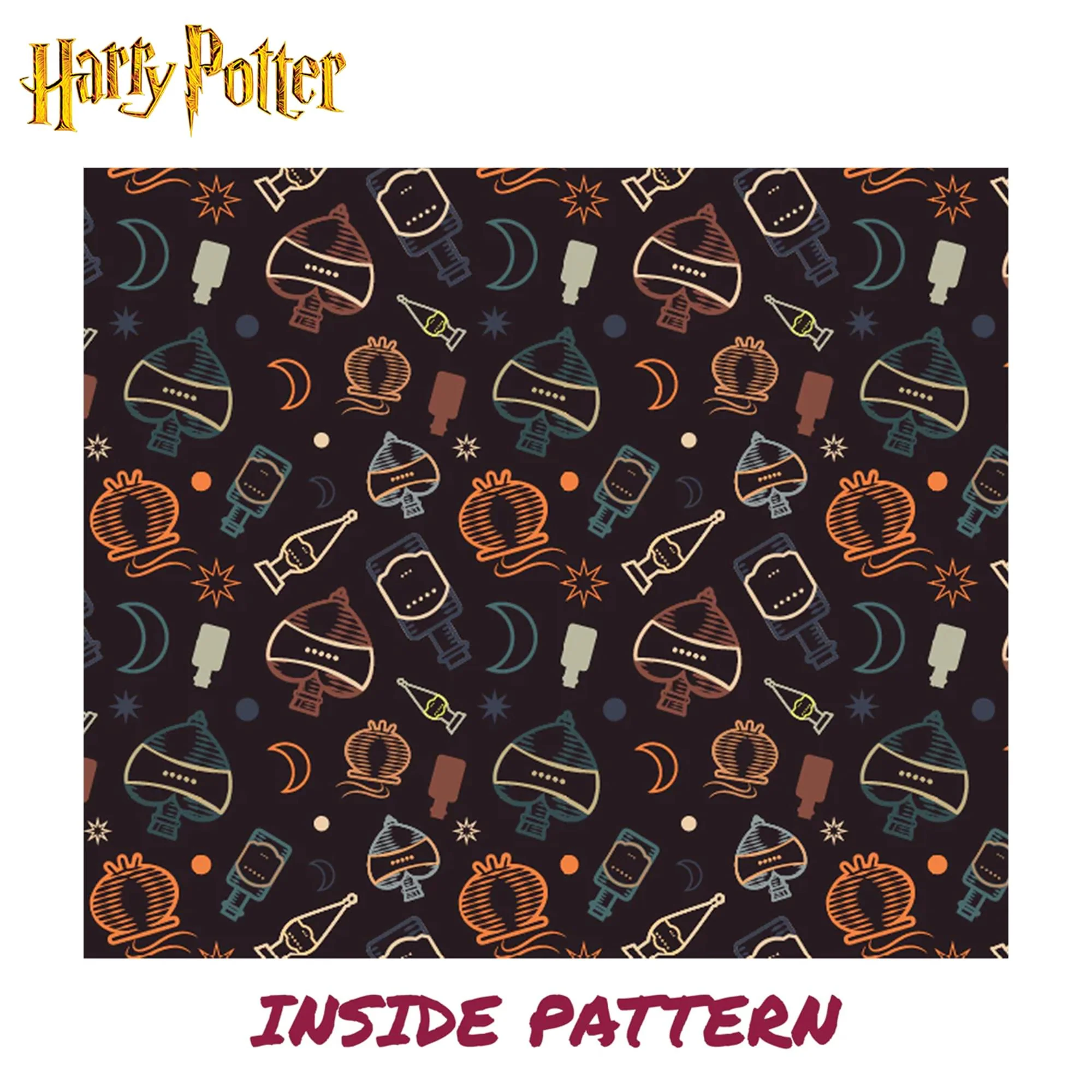 Harry Potter Potions Labels Tote Bag - Image 4