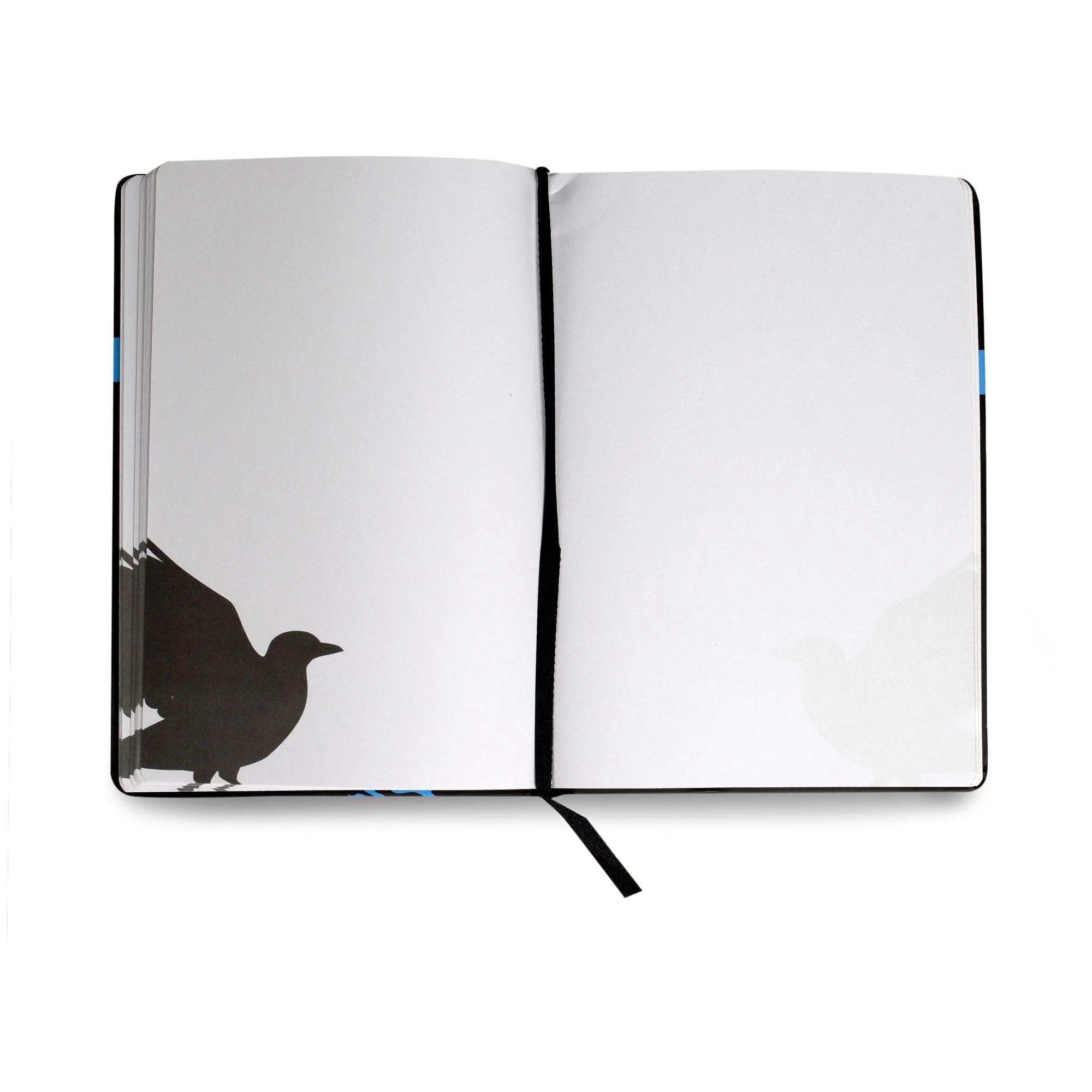 Harry Potter Ravenclaw Alumni Hard Cover Journal - Image 5