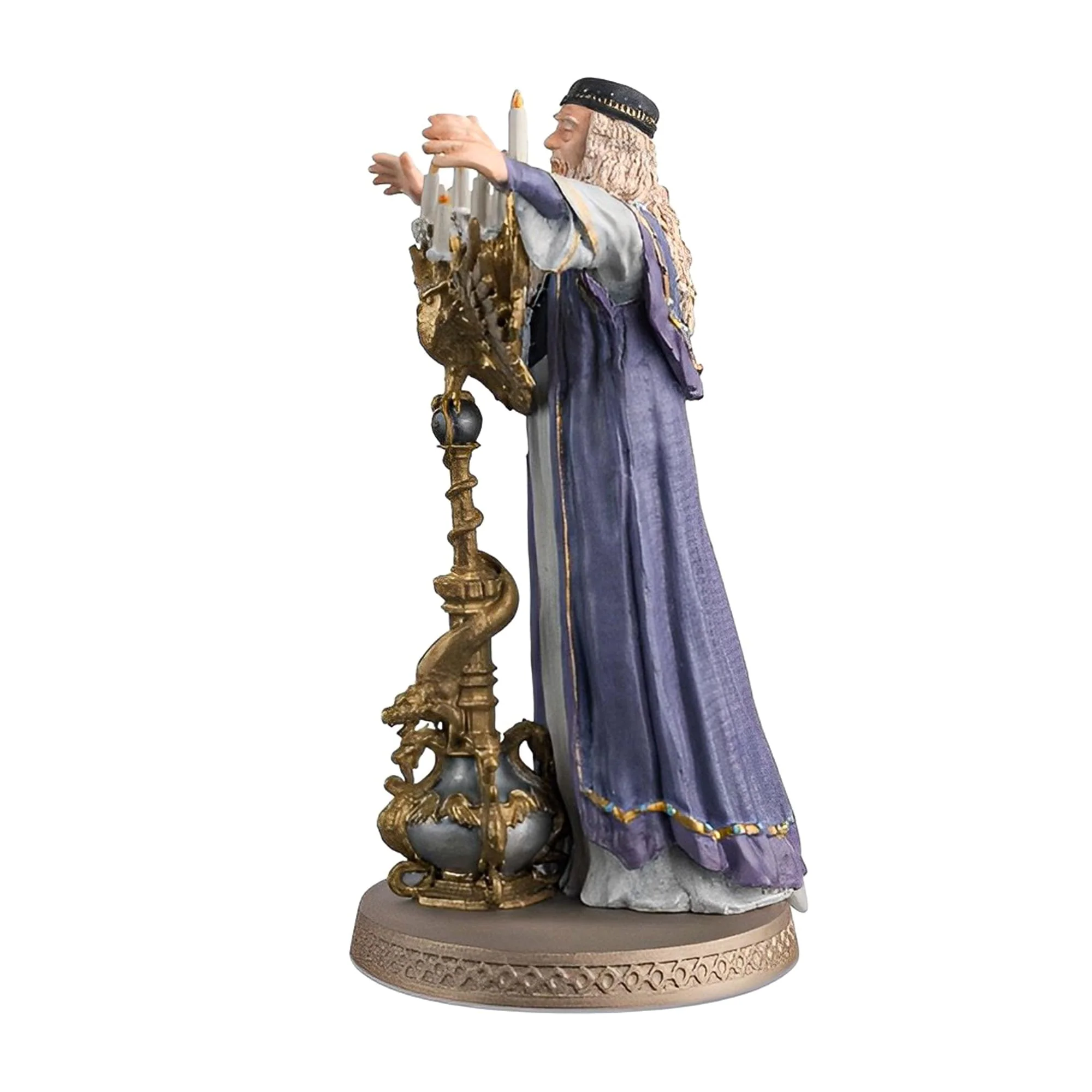 Eaglemoss Harry Potter Wizarding World 1:16 Figure 001 Albus Dumbledore (Gambon) - Image 2