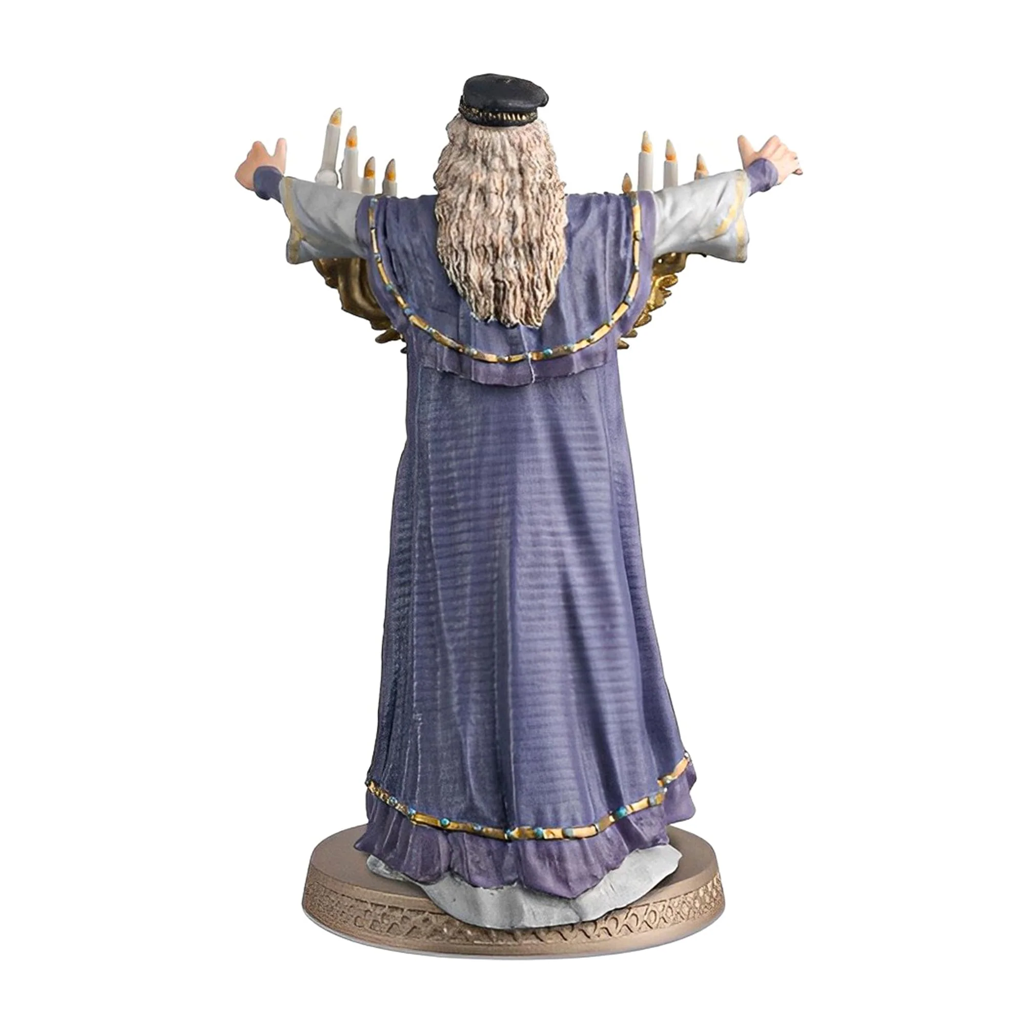 Eaglemoss Harry Potter Wizarding World 1:16 Figure 001 Albus Dumbledore (Gambon) - Image 3