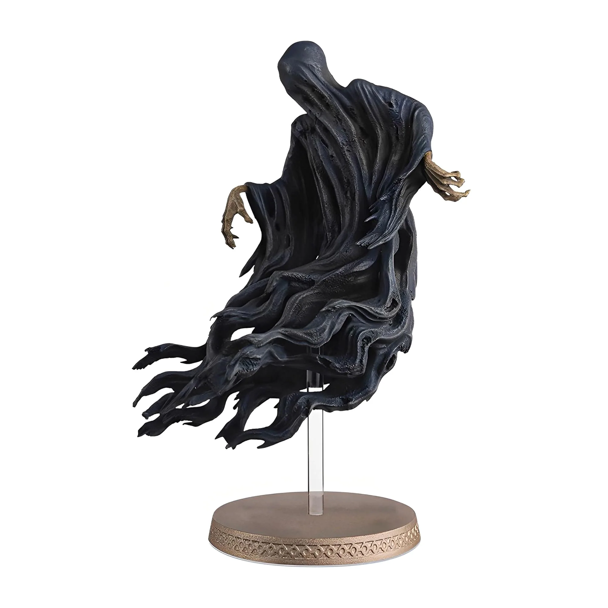 Eaglemoss Harry Potter Wizarding World 1:16 Figure | 003 Dementor - Image 2