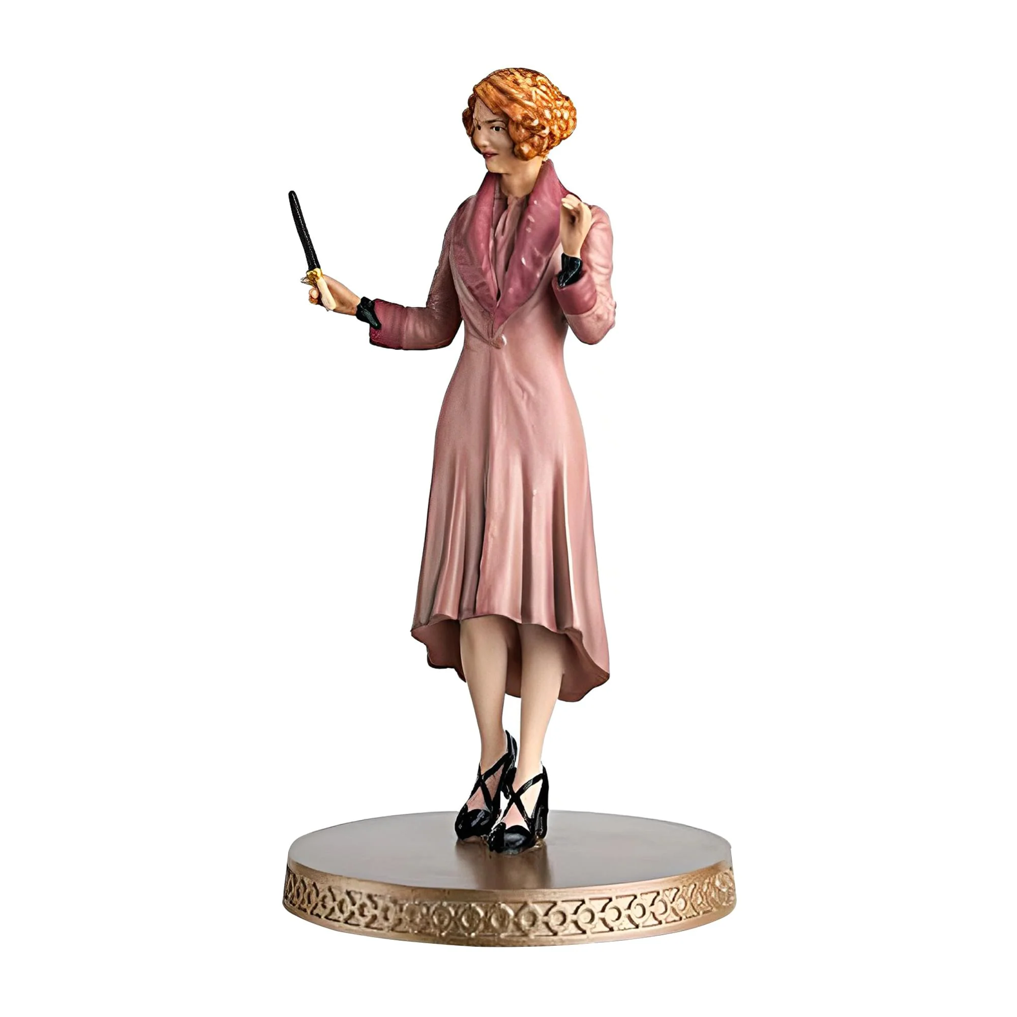 Eaglemoss Harry Potter Wizarding World 1:16 Figure | 007 Queenie Goldstein - Image 2