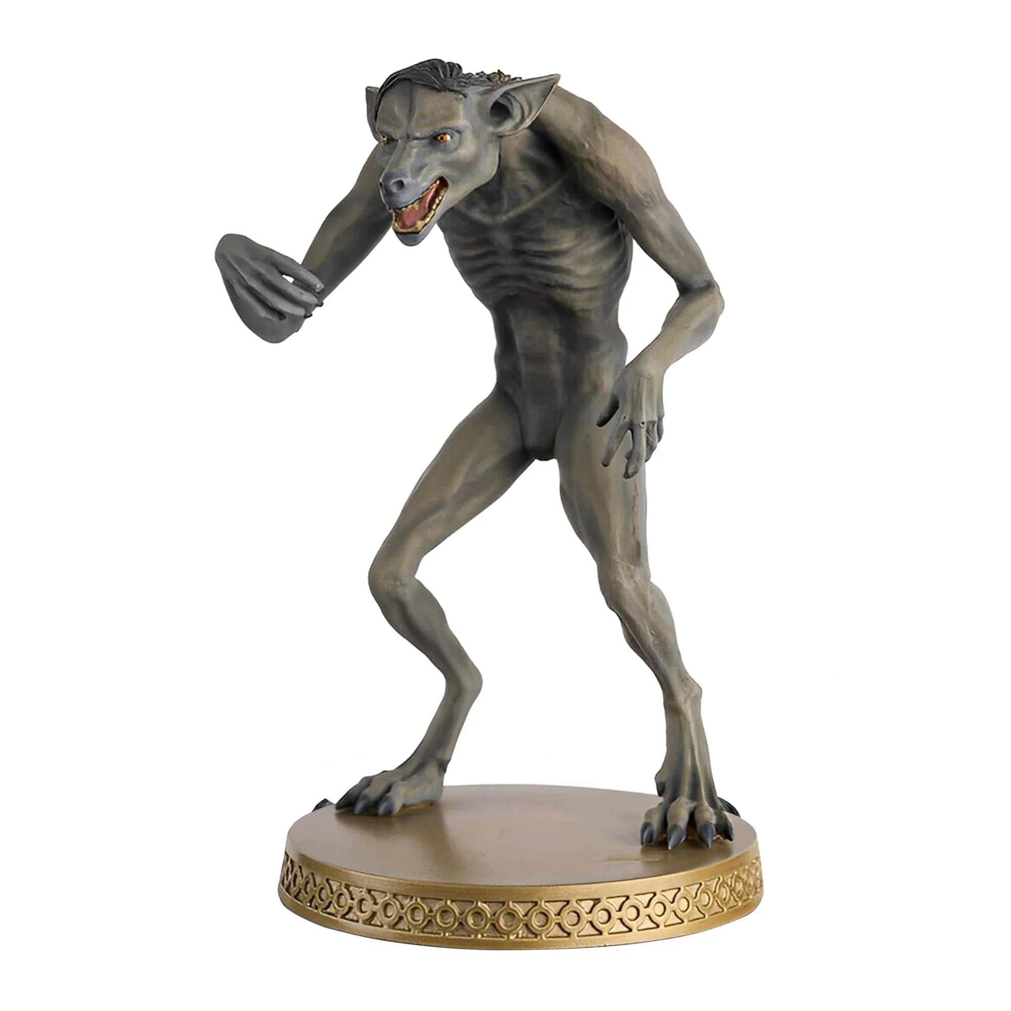 Eaglemoss Harry Potter Wizarding World 1:16 Figure | 015 Werewolf - Image 2