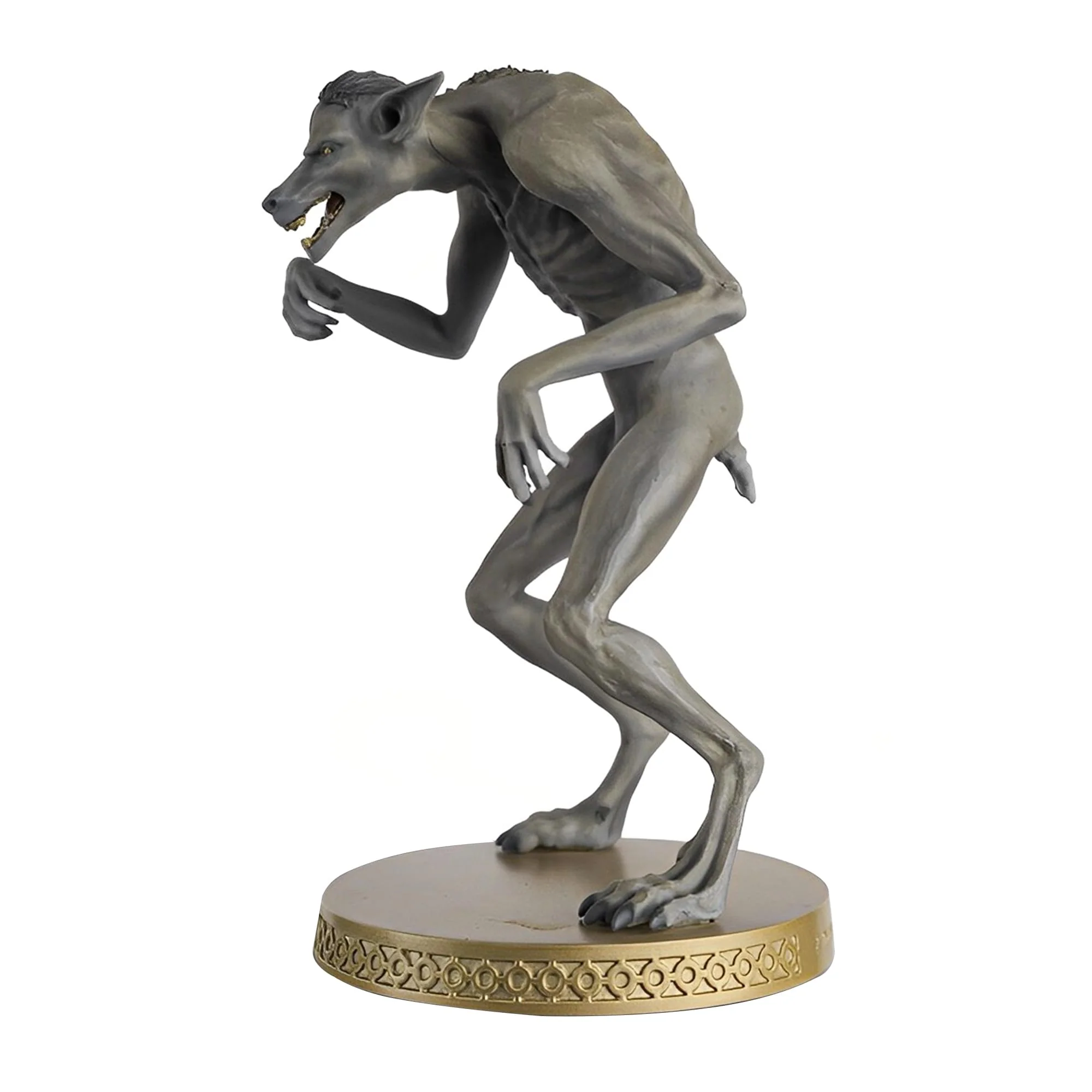 Eaglemoss Harry Potter Wizarding World 1:16 Figure | 015 Werewolf - Image 3