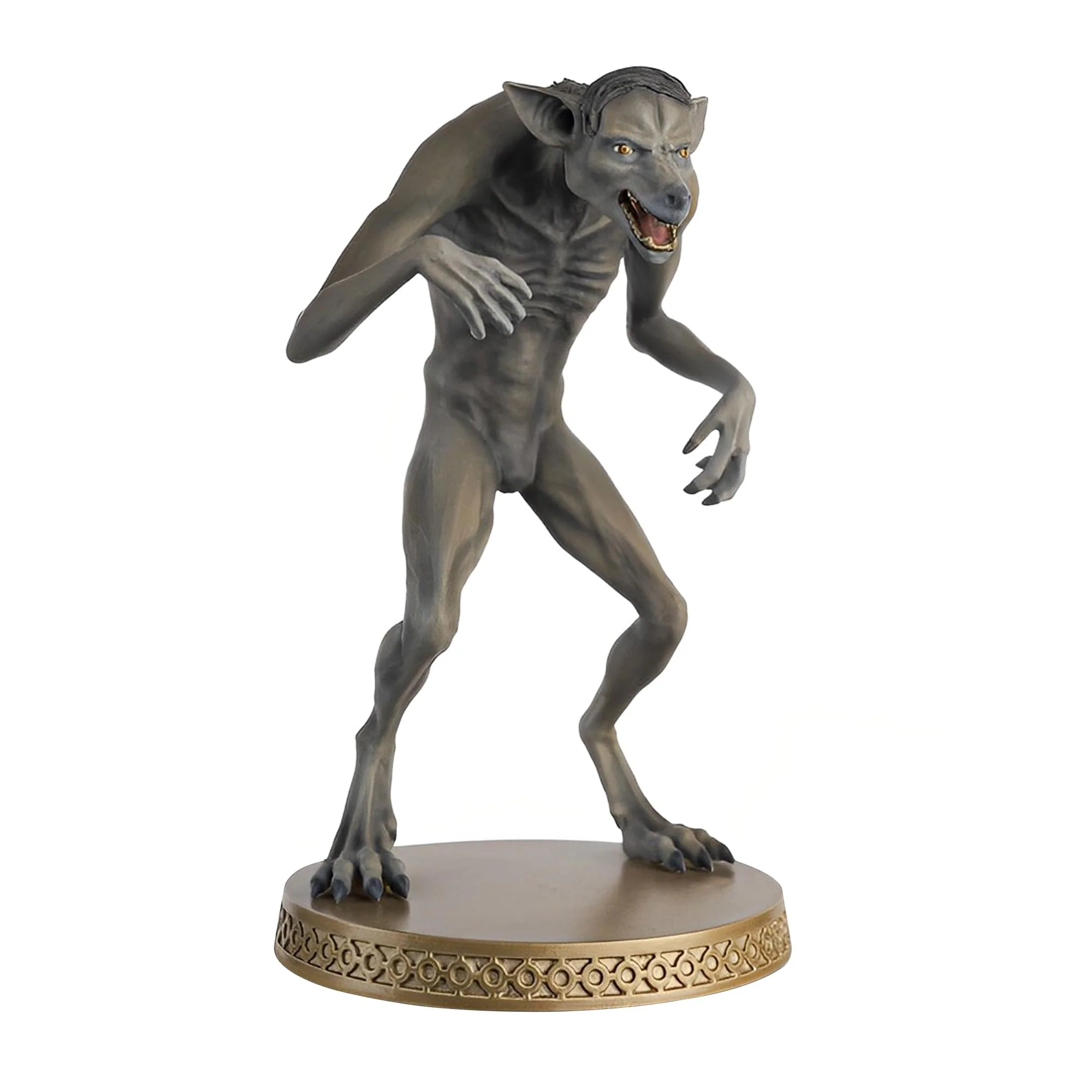Eaglemoss Harry Potter Wizarding World 1:16 Figure | 015 Werewolf - Image 5