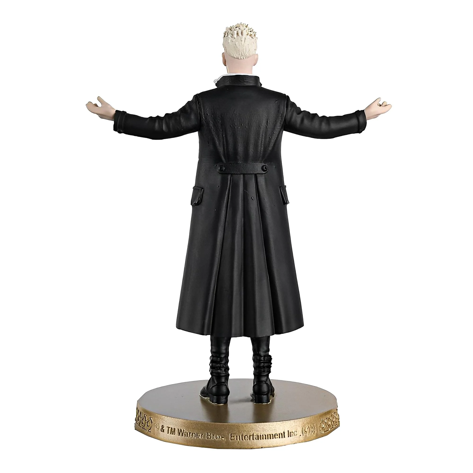 Eaglemoss Harry Potter Wizarding World 1:16 Figure | 018 Grindelwald - Image 3