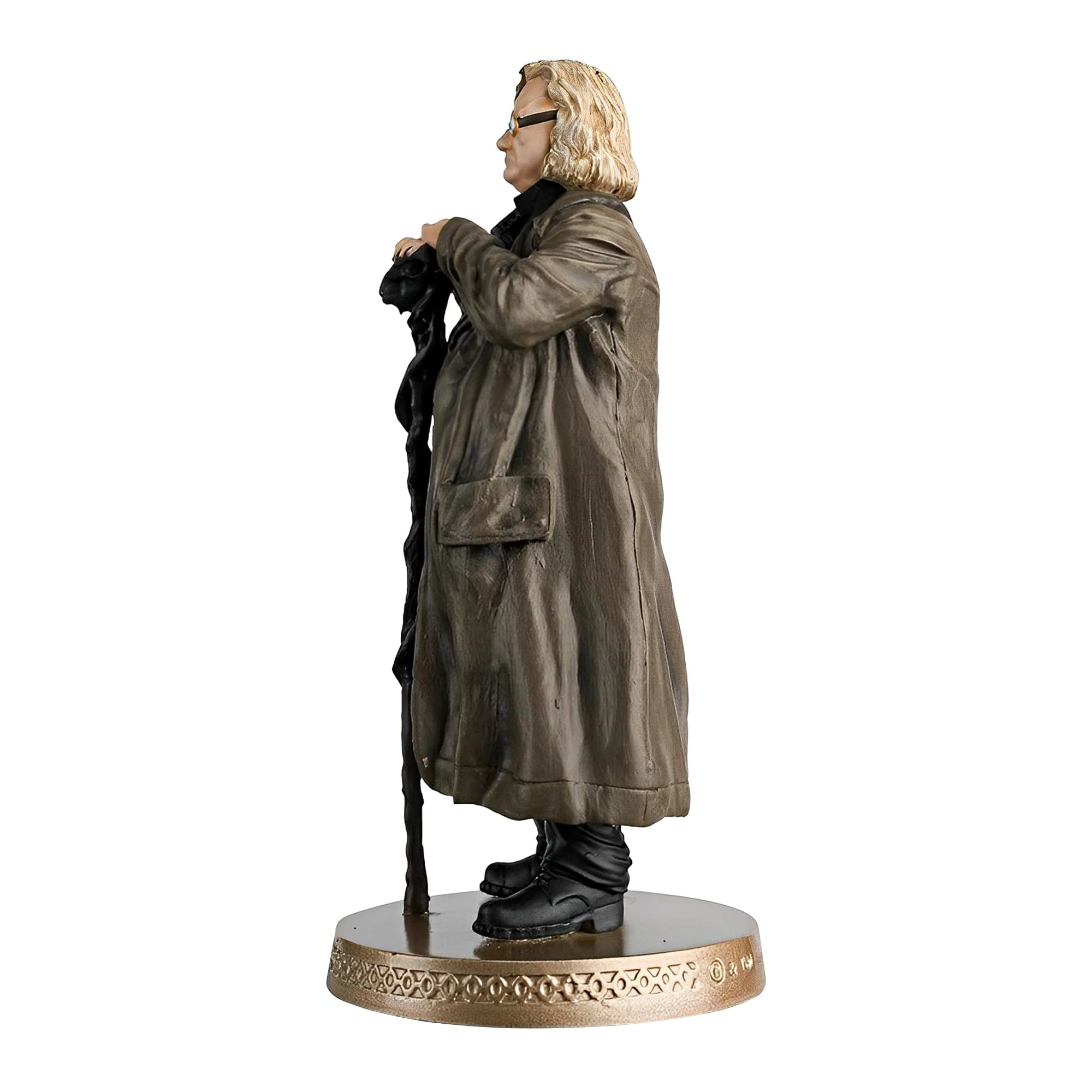 Eaglemoss Harry Potter Wizarding World 1:16 Figure | 020 Mad Eye Moody - Image 2
