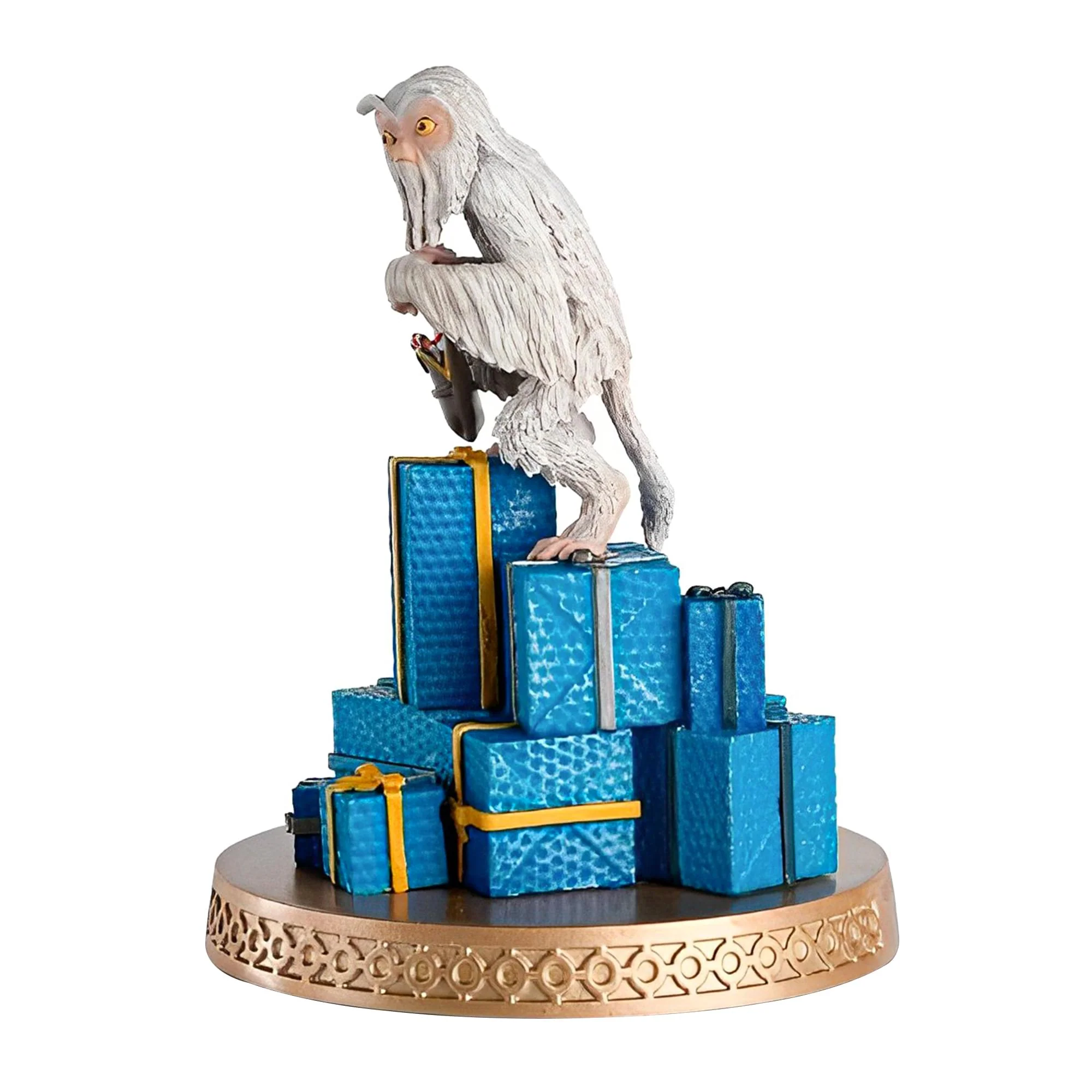 Eaglemoss Harry Potter Wizarding World 1: 16 Figure | 027 Demiguise - Image 2