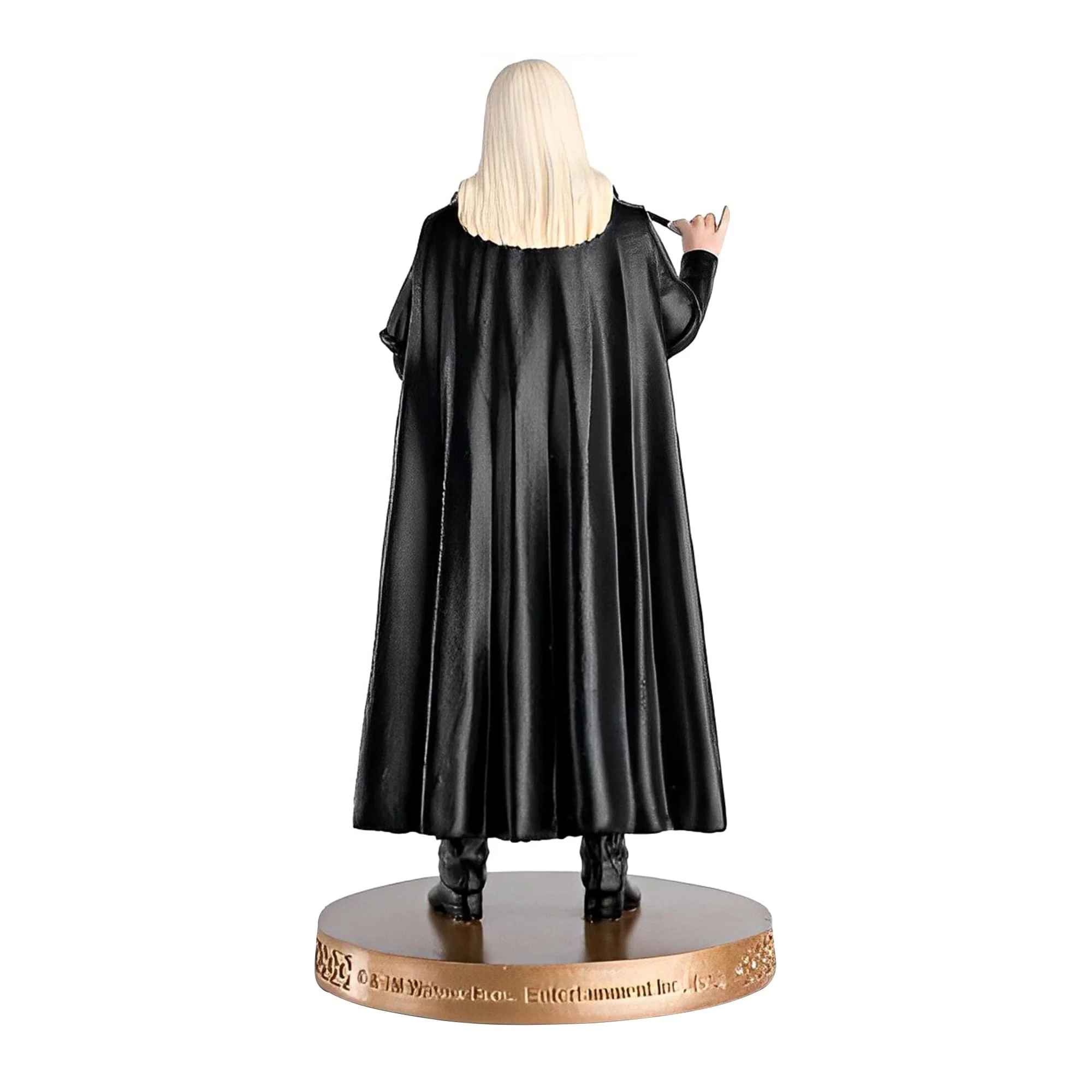 Eaglemoss Harry Potter Wizarding World 1:16 Figure | 028 Lucius Malfoy - Image 5