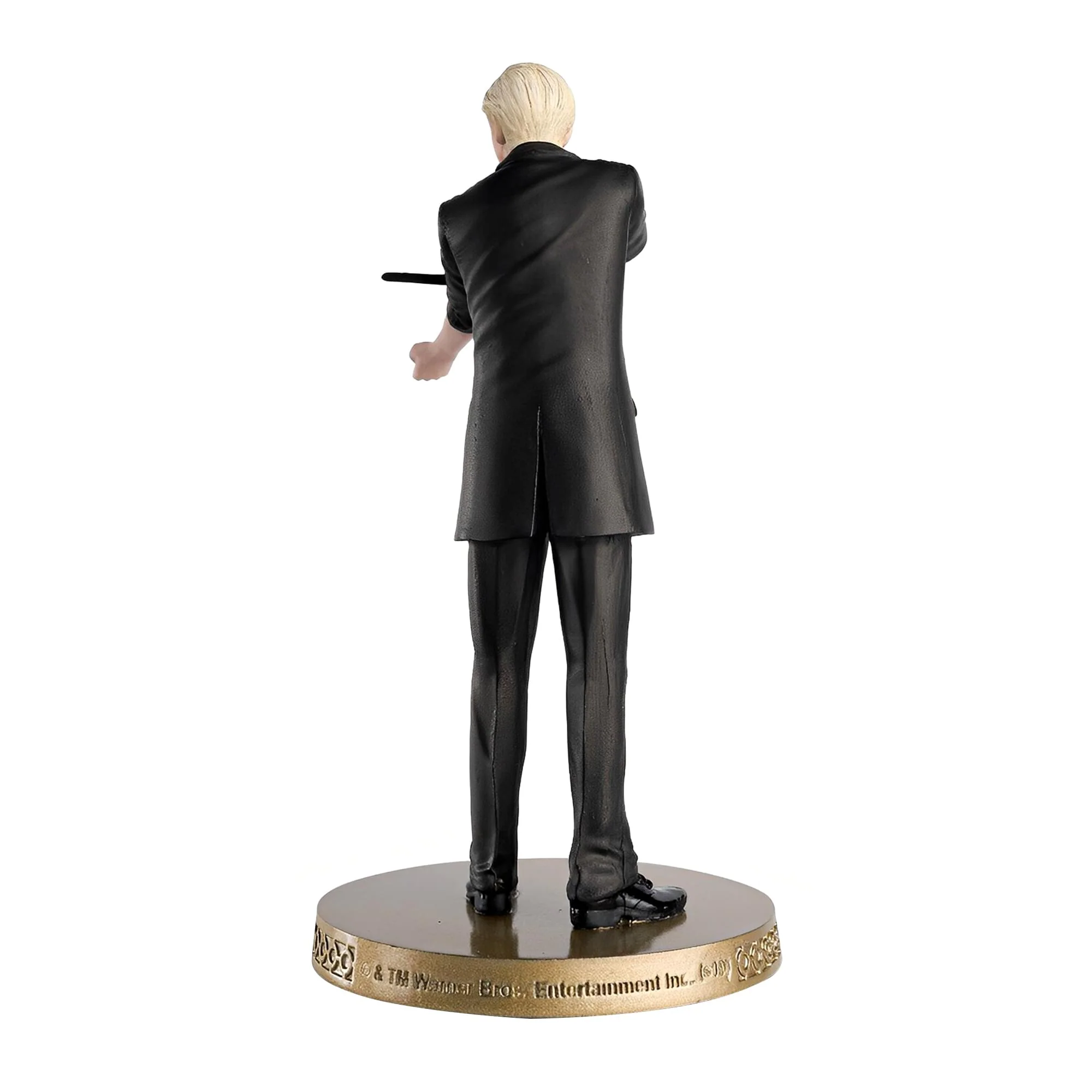 Eaglemoss Harry Potter Wizarding World 1:16 Figure | 029 Older Draco - Image 4