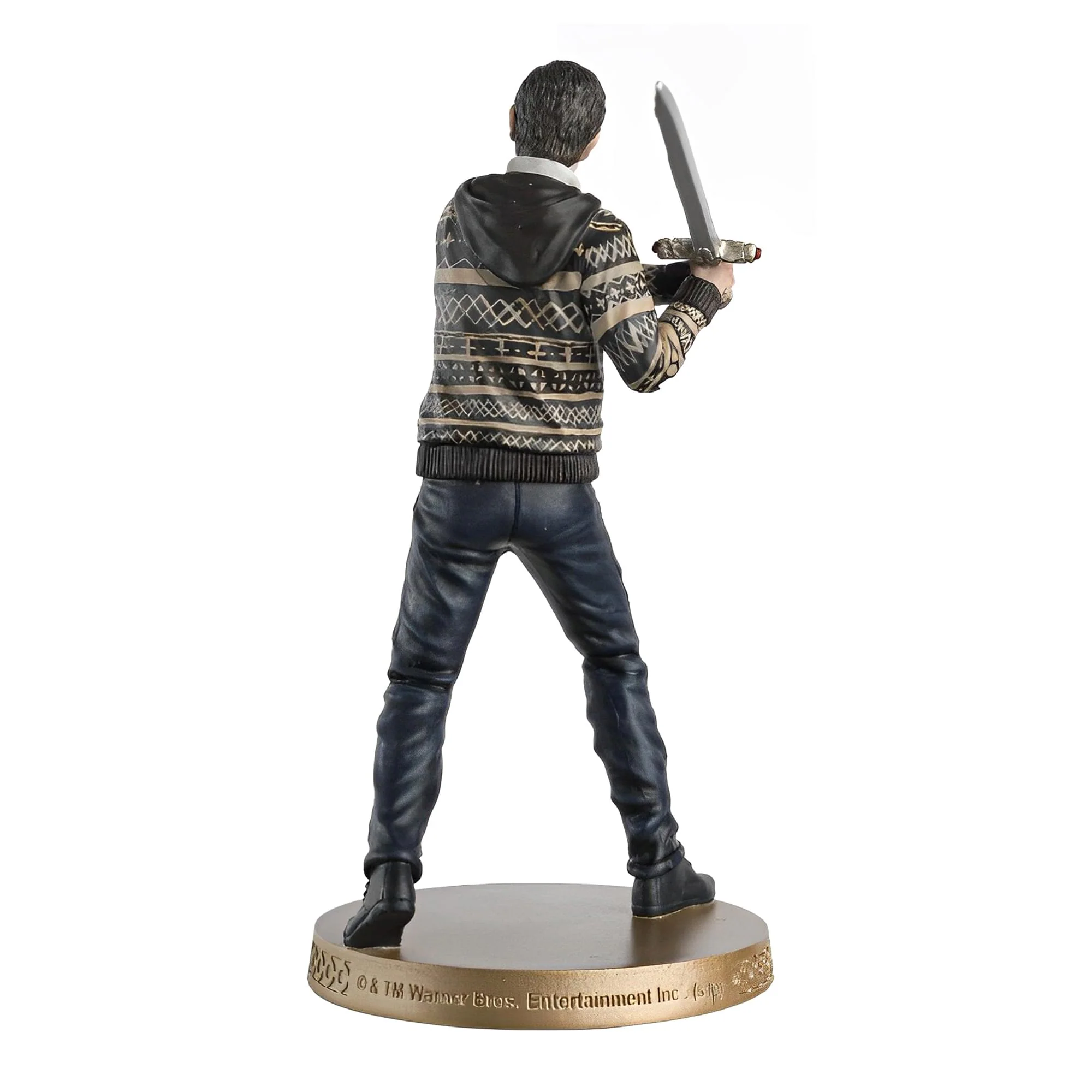 Eaglemoss Harry Potter Wizarding World 1:16 Scale Figure | 032 Neville - Image 2