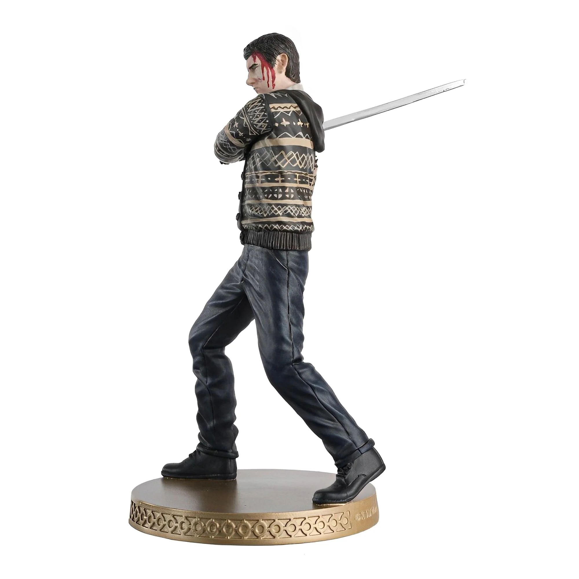 Eaglemoss Harry Potter Wizarding World 1:16 Scale Figure | 032 Neville - Image 3
