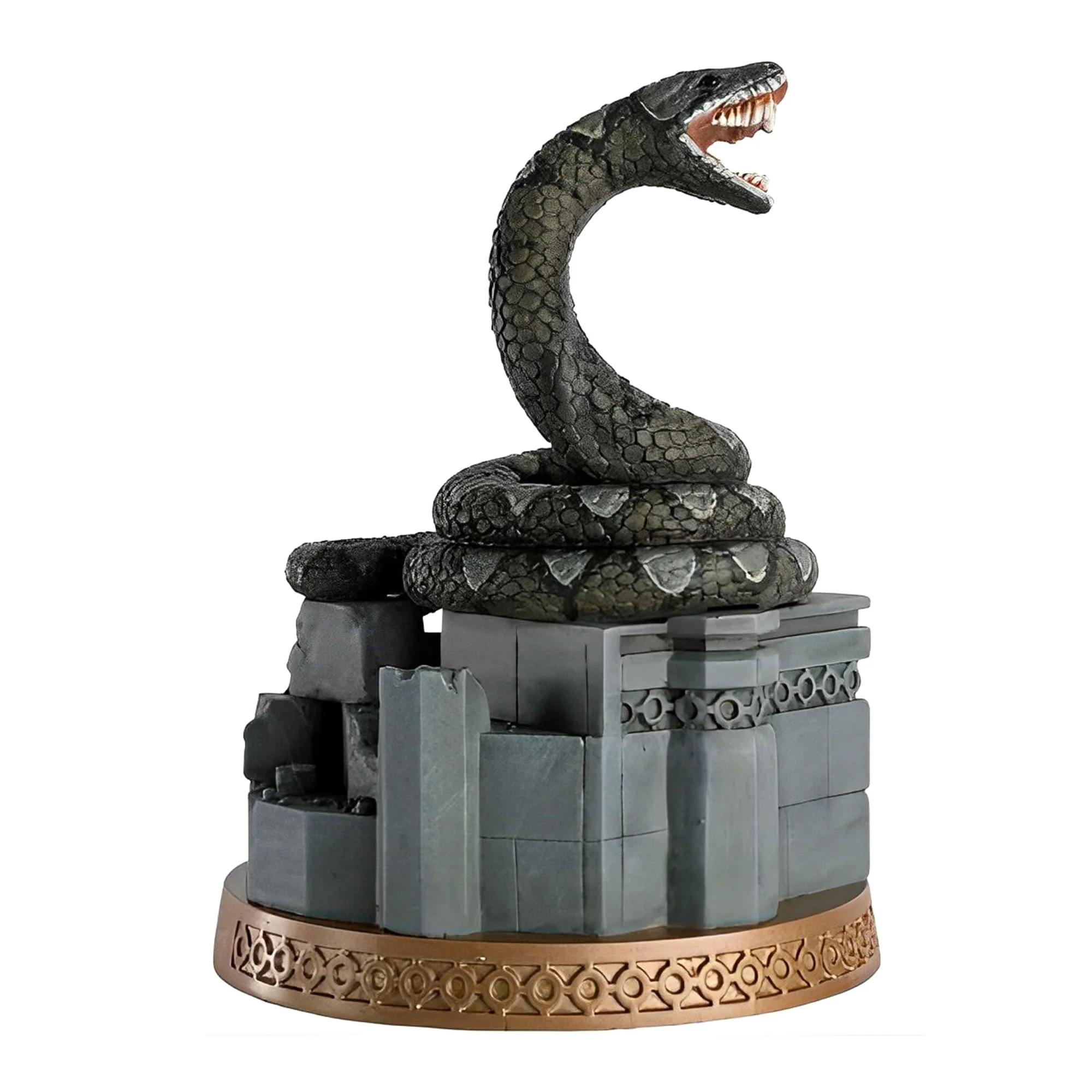 Eaglemoss Harry Potter Wizarding World 1:16 Scale Figure | 033 Nagini - Image 4