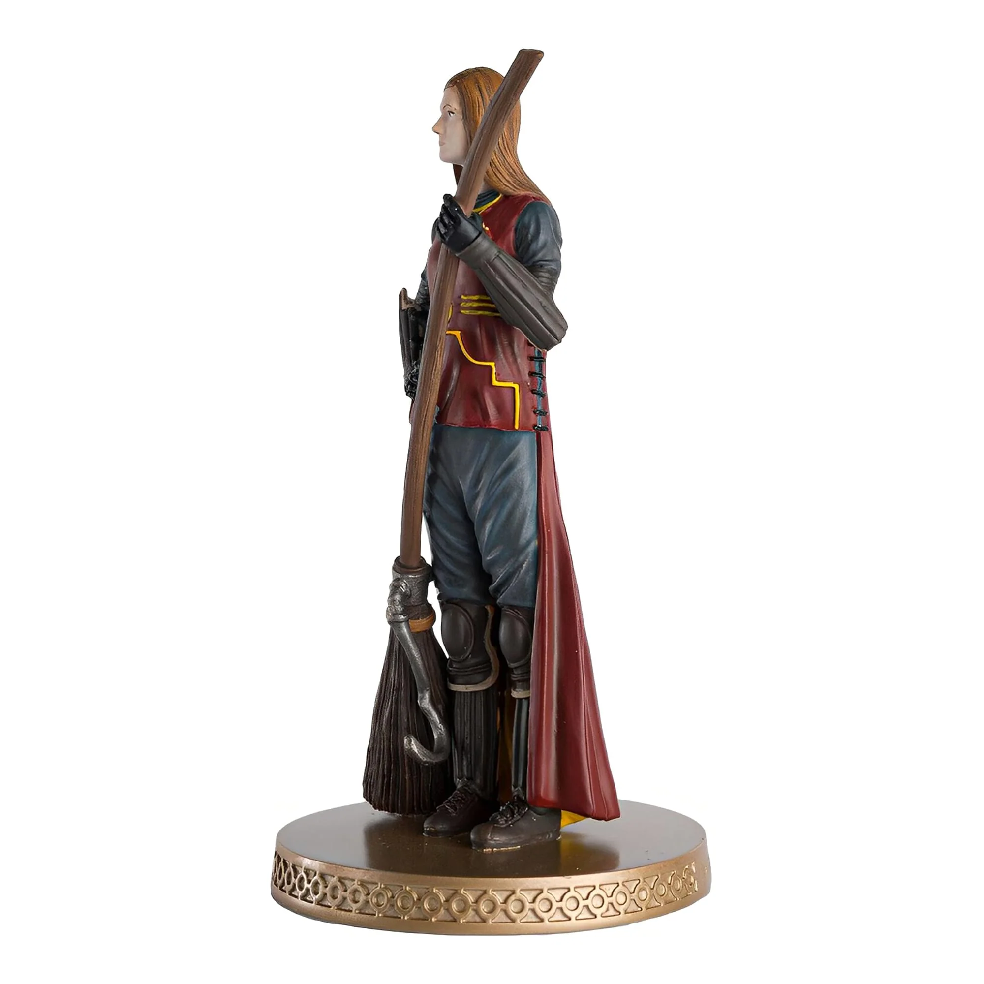 Eaglemoss Harry Potter Wizarding World 1:16 Figure | 034 Ginny Weasley - Image 2