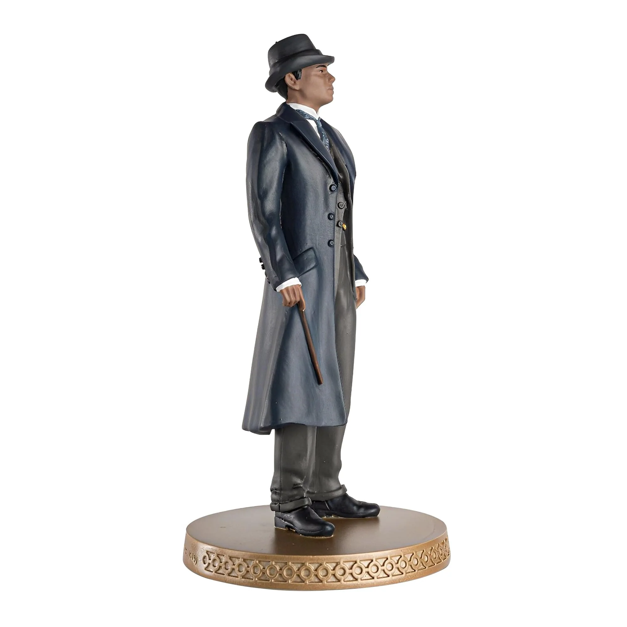 Eaglemoss Harry Potter Wizarding World 1:16 Figure | 037 Yusuf Kama - Image 3