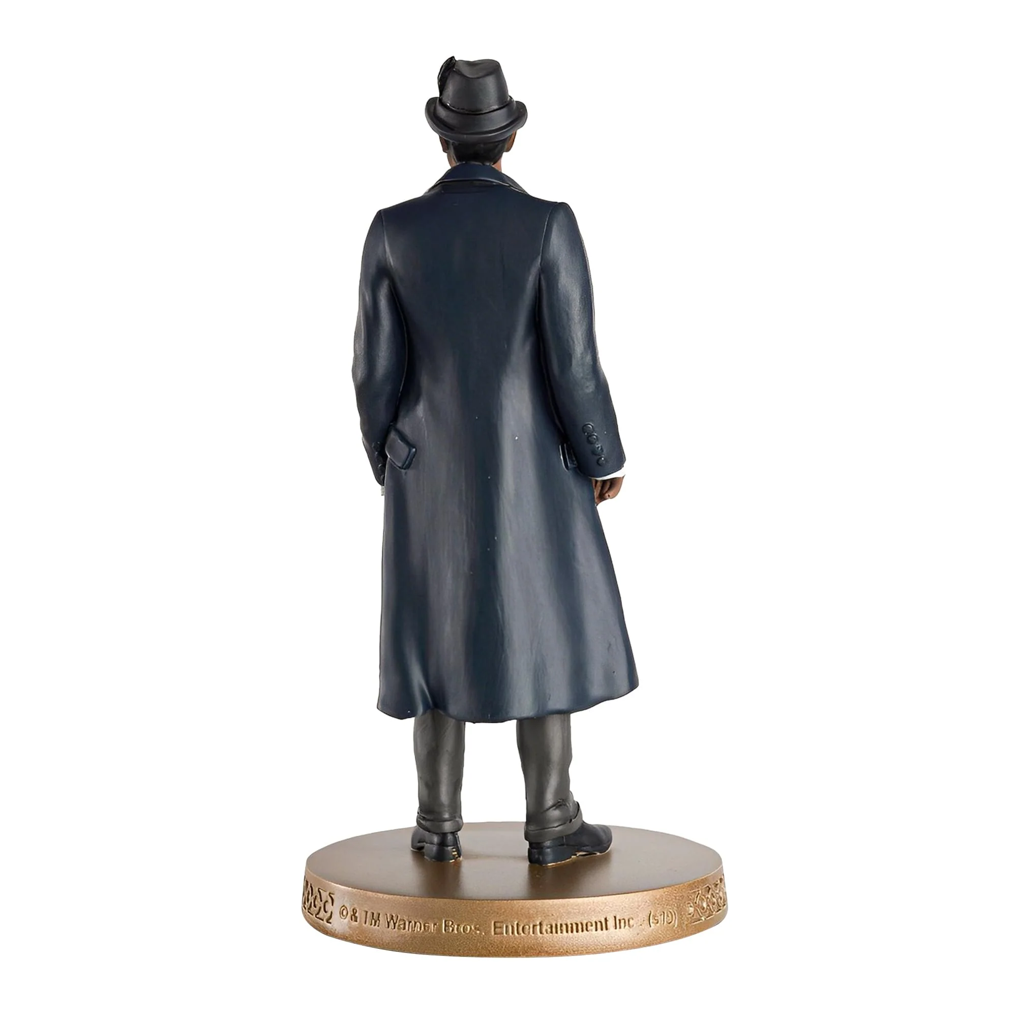Eaglemoss Harry Potter Wizarding World 1:16 Figure | 037 Yusuf Kama - Image 4