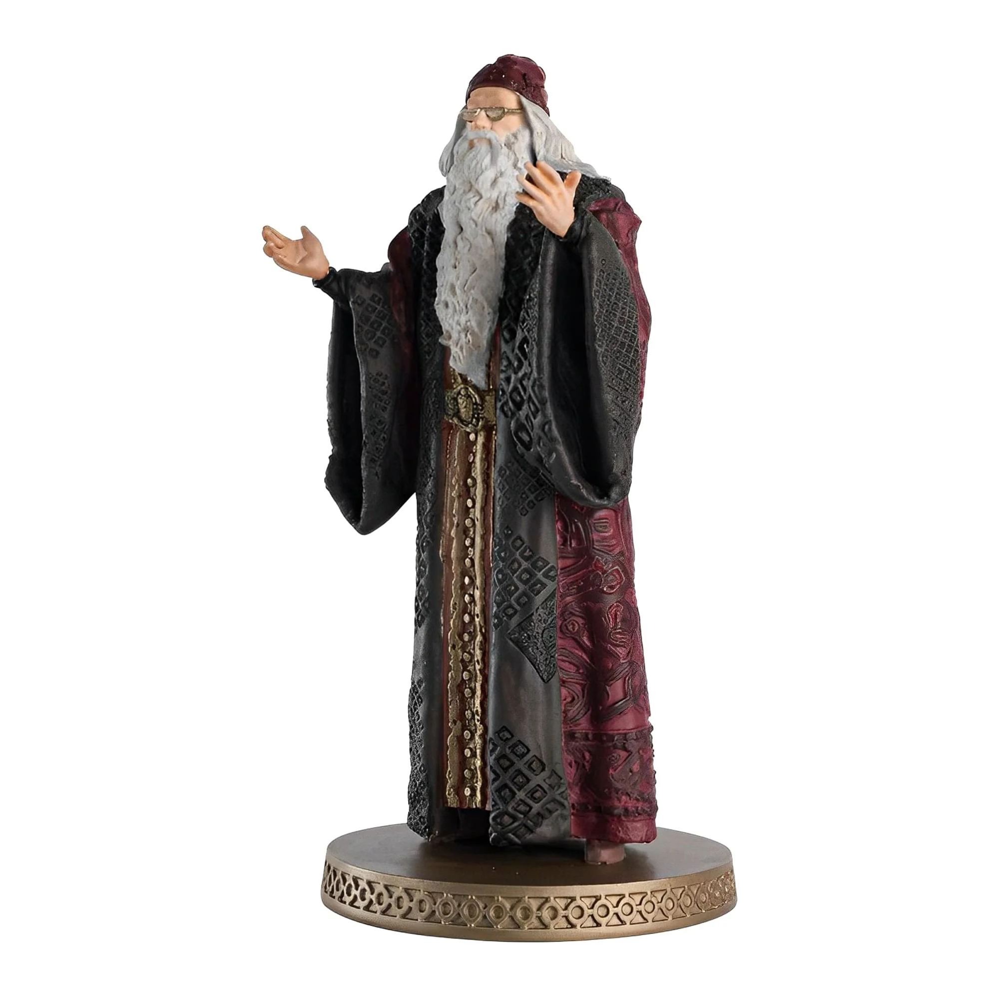 Eaglemoss Harry Potter Wizarding World 1:16 Figure | 041 Dumbledore (Year 1) - Image 2