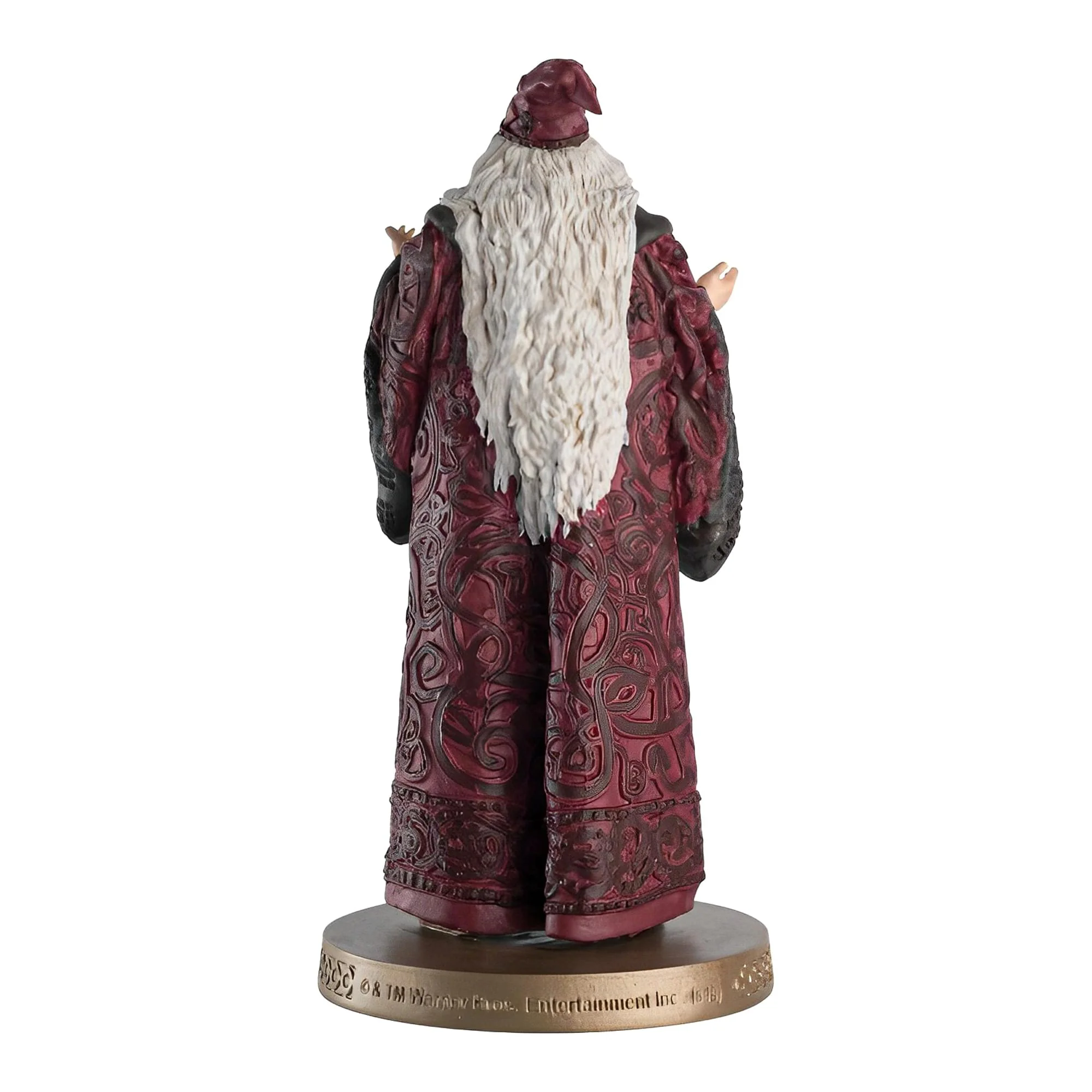 Eaglemoss Harry Potter Wizarding World 1:16 Figure | 041 Dumbledore (Year 1) - Image 4