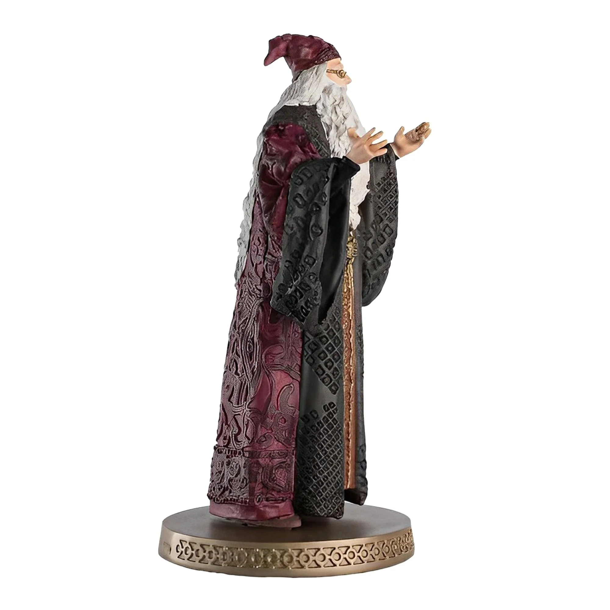 Eaglemoss Harry Potter Wizarding World 1:16 Figure | 041 Dumbledore (Year 1) - Image 5
