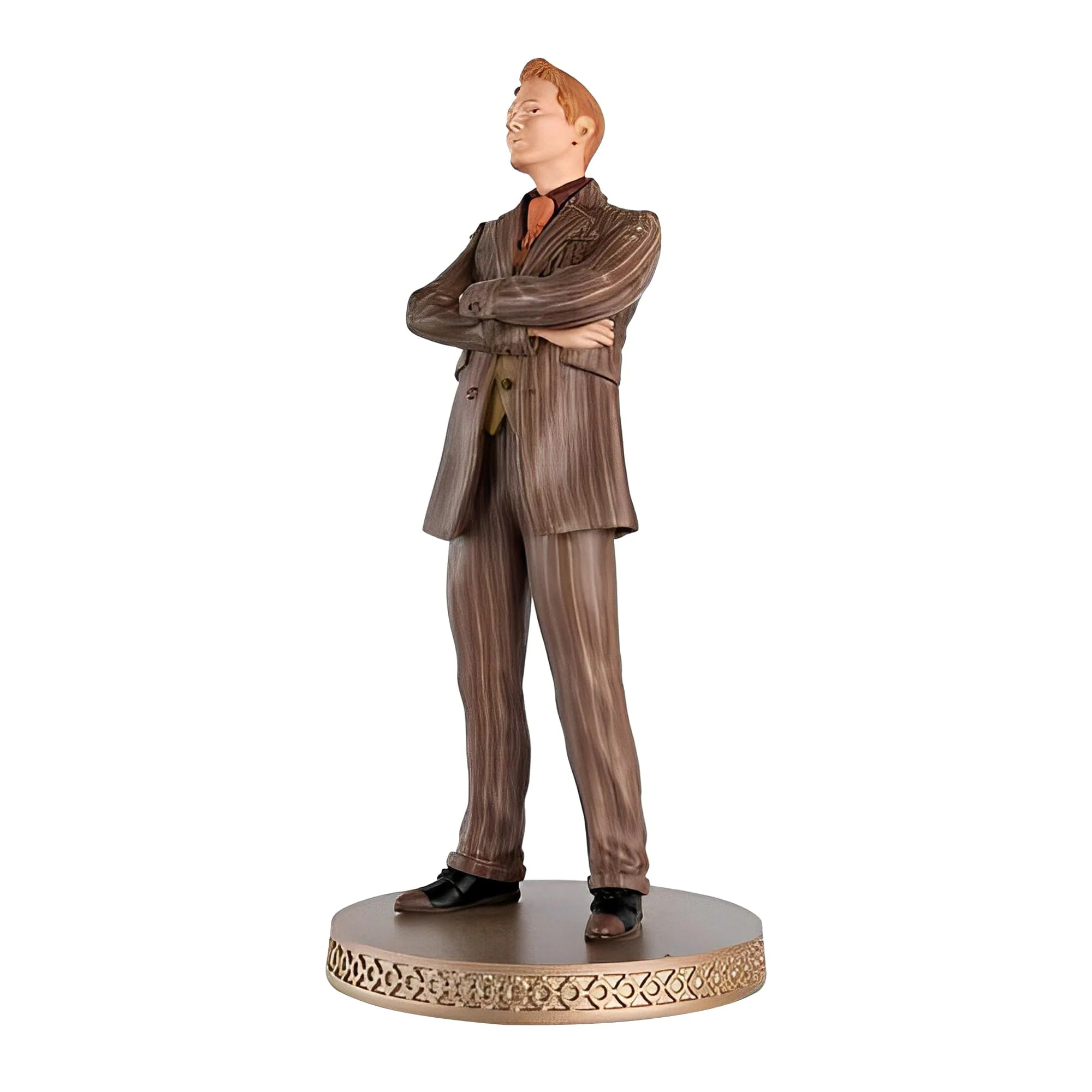 Eaglemoss Harry Potter Wizarding World 1:16 Figure | 044 George Weasley - Image 2