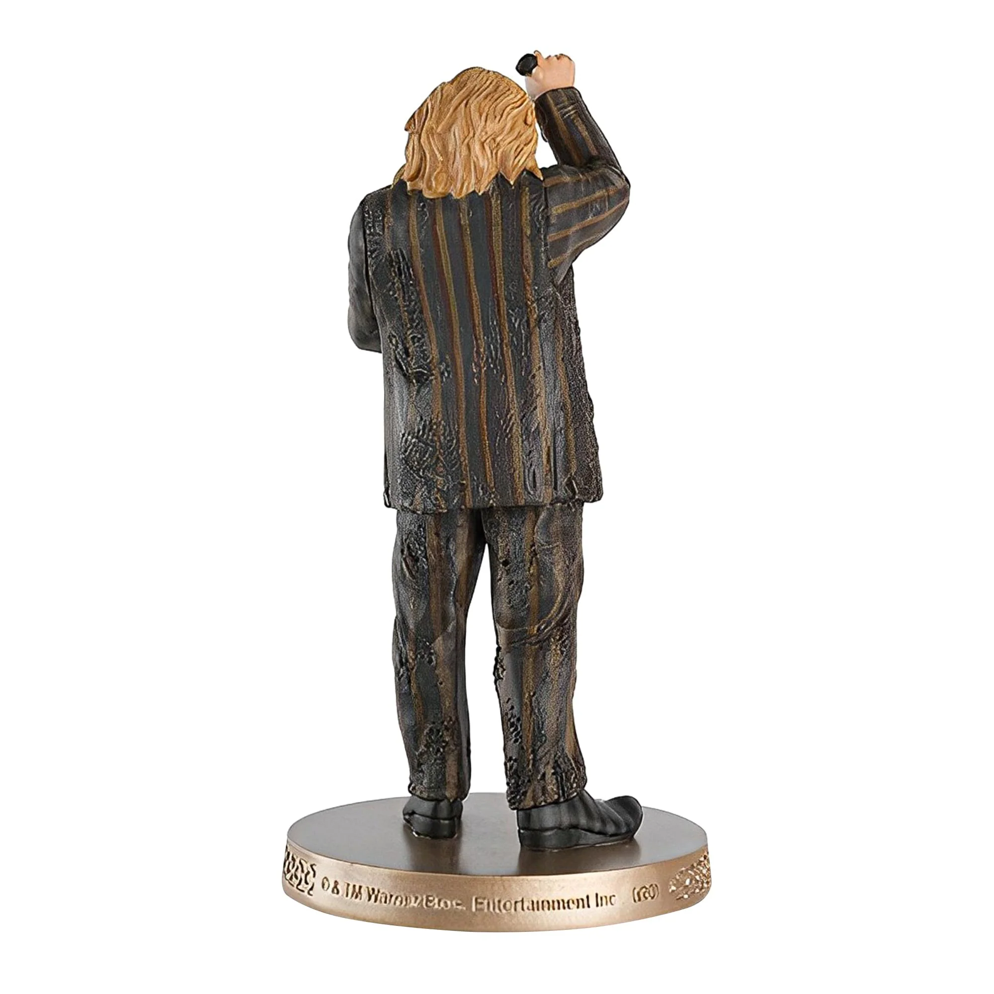 Eaglemoss Harry Potter Wizarding World 1:16 Figure | 046 Peter Pettigrew - Image 5