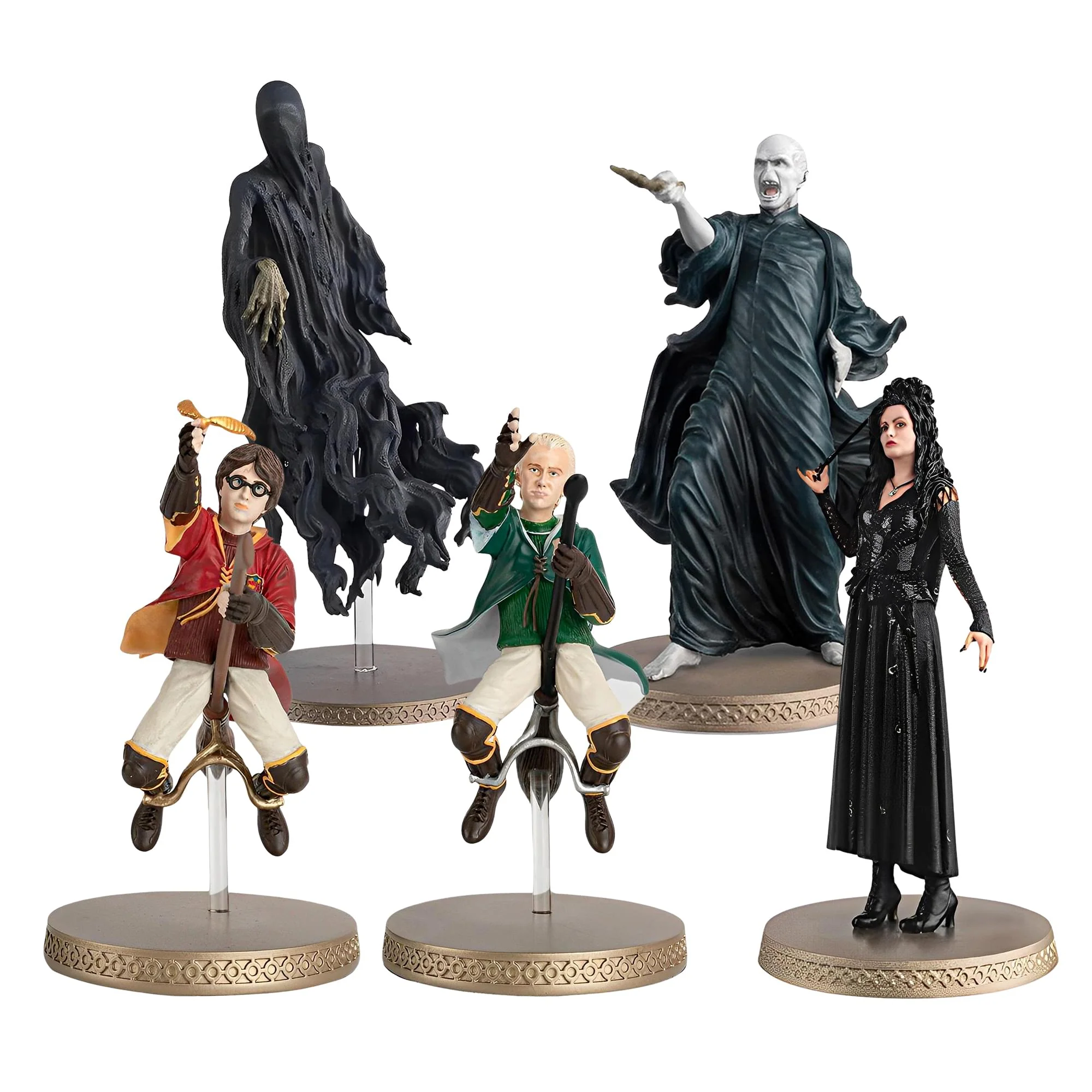 Eaglemoss Harry Potter Wizarding World 1:16 Scale Figure Set of 20 Brand New - Image 2