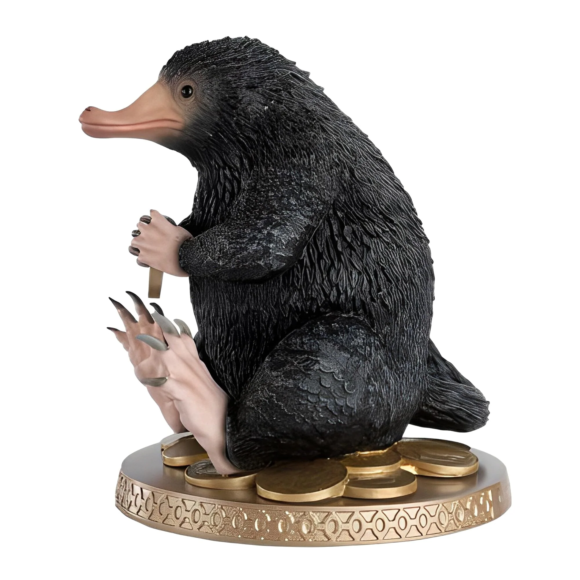 Eaglemoss Harry Potter Wizarding World 1:16 Figure | Sp003 Niffler - Image 4