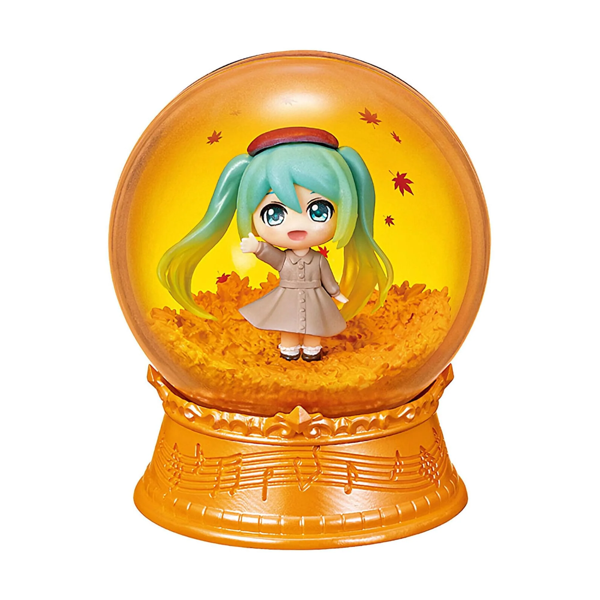 Hatsune Miku Re-ment Scenery Dome Blind Box Figure | One Random - Image 4