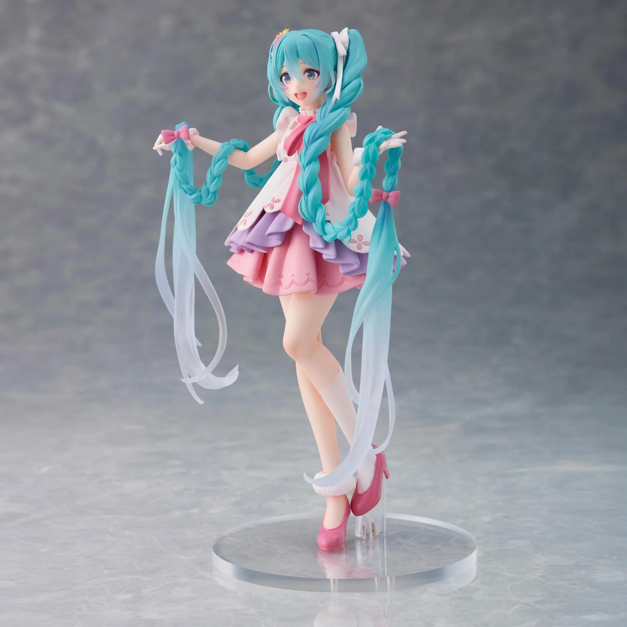Hatsune Miku Wonderland Figure | Rapunzel - Image 2