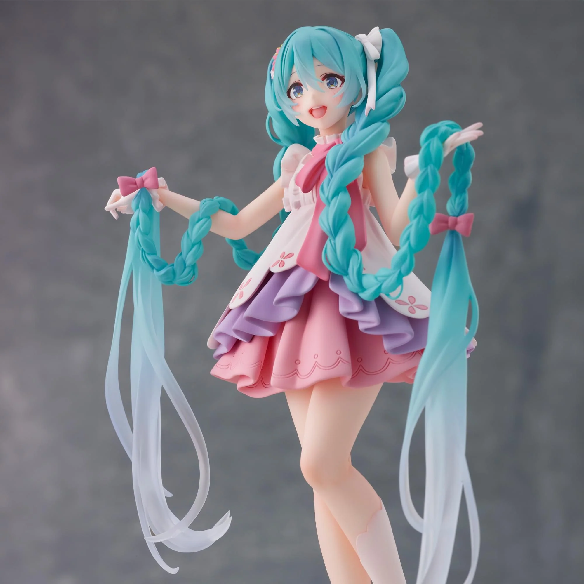 Hatsune Miku Wonderland Figure | Rapunzel - Image 8