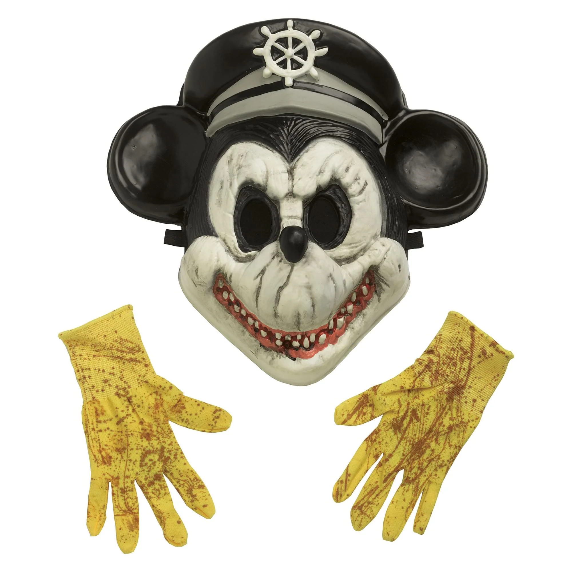 Haunted Steamboat Killie Child Costume - Image 11