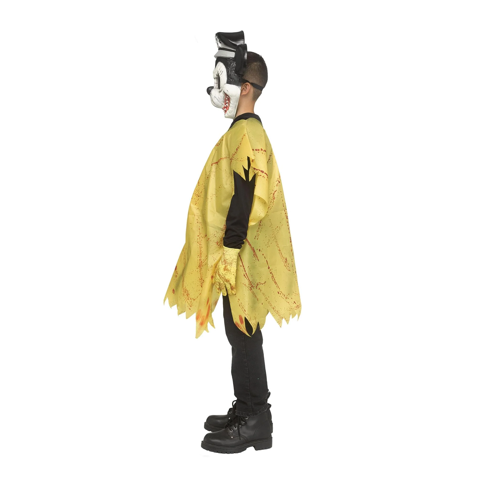 Haunted Steamboat Killie Child Costume - Image 14