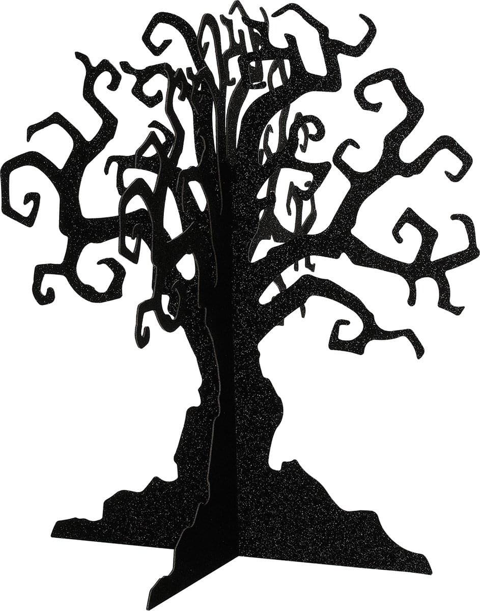 Haunted Tree Halloween Decoration